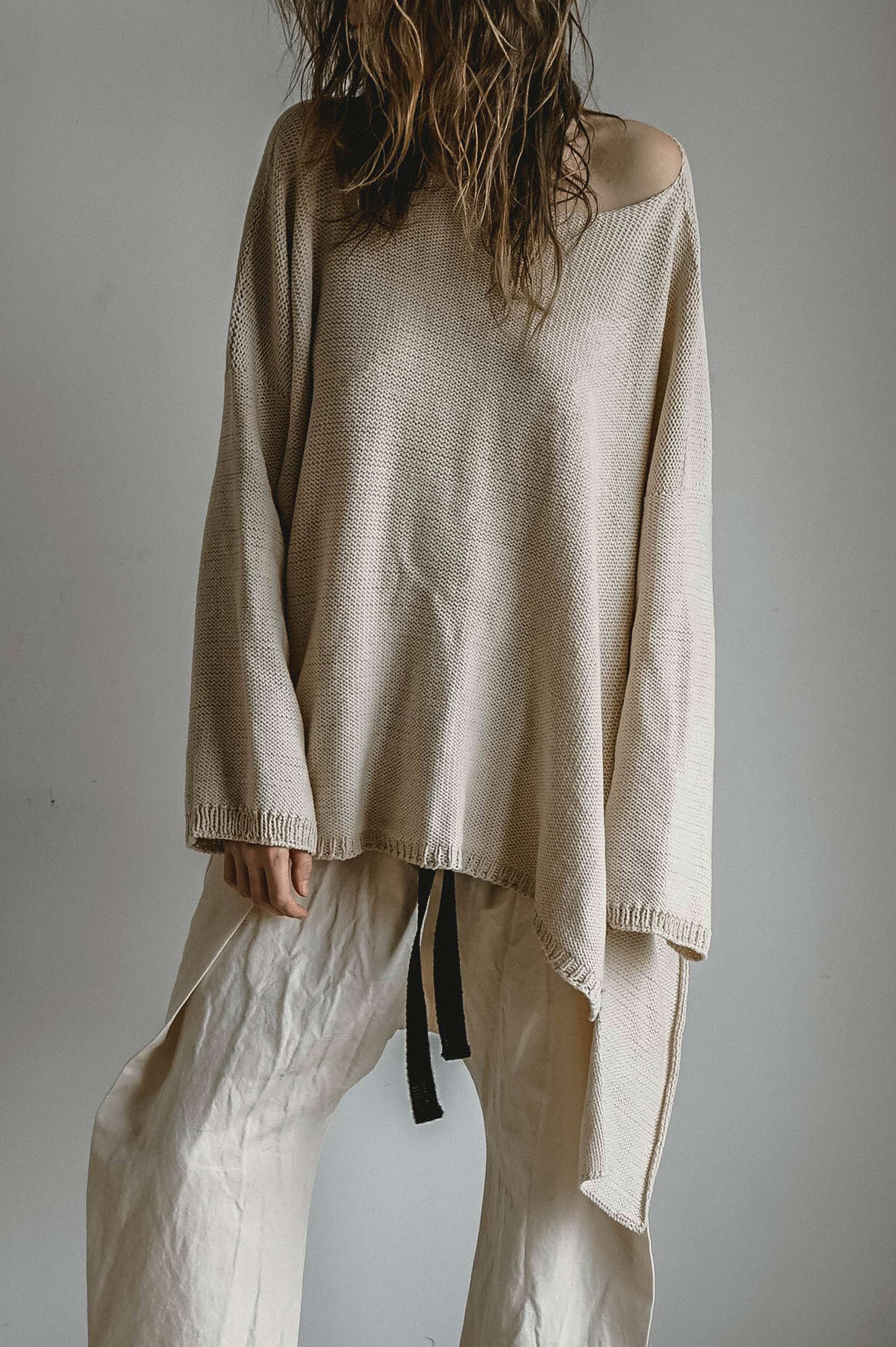 Shade of Pale Cotton Top