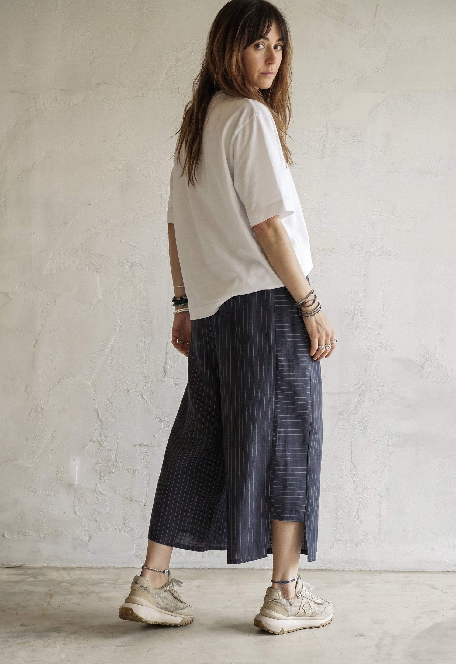 Portofino Linen Trousers