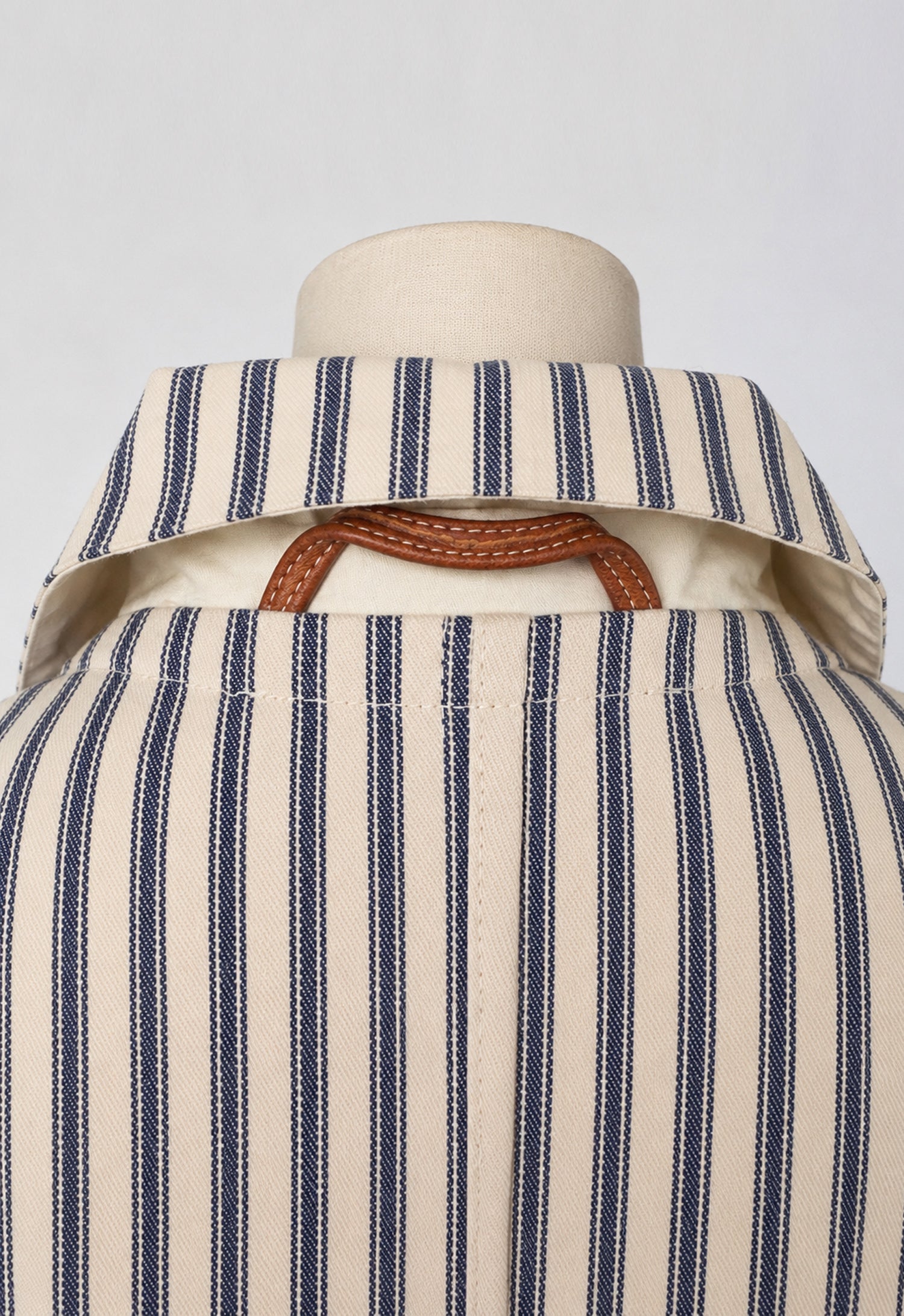 Portola organic cotton blazer