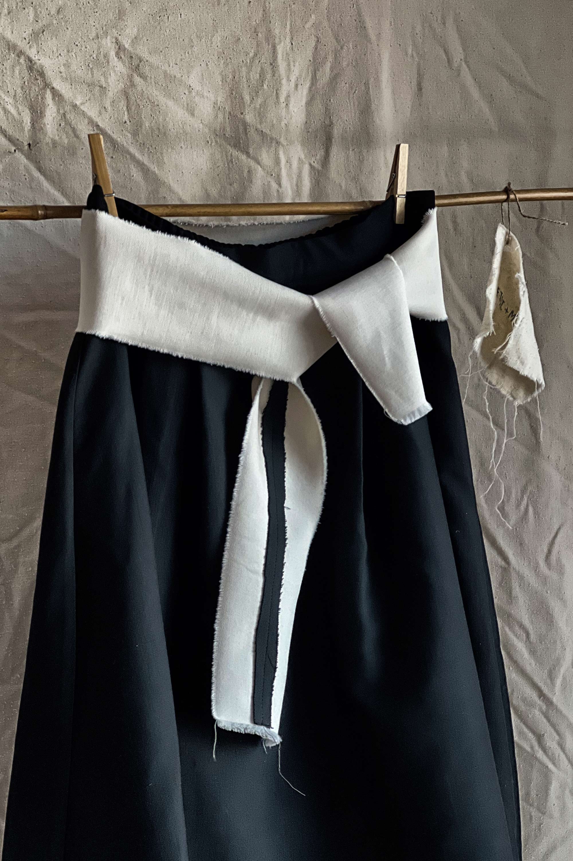 Primitive Nobility Layered Skirt