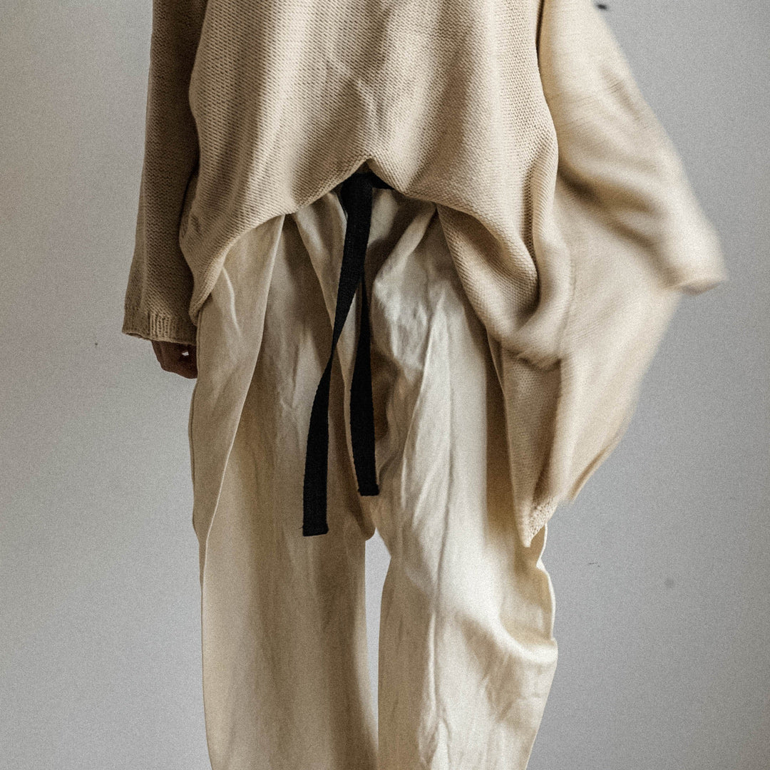Shade of Pale Cotton Top