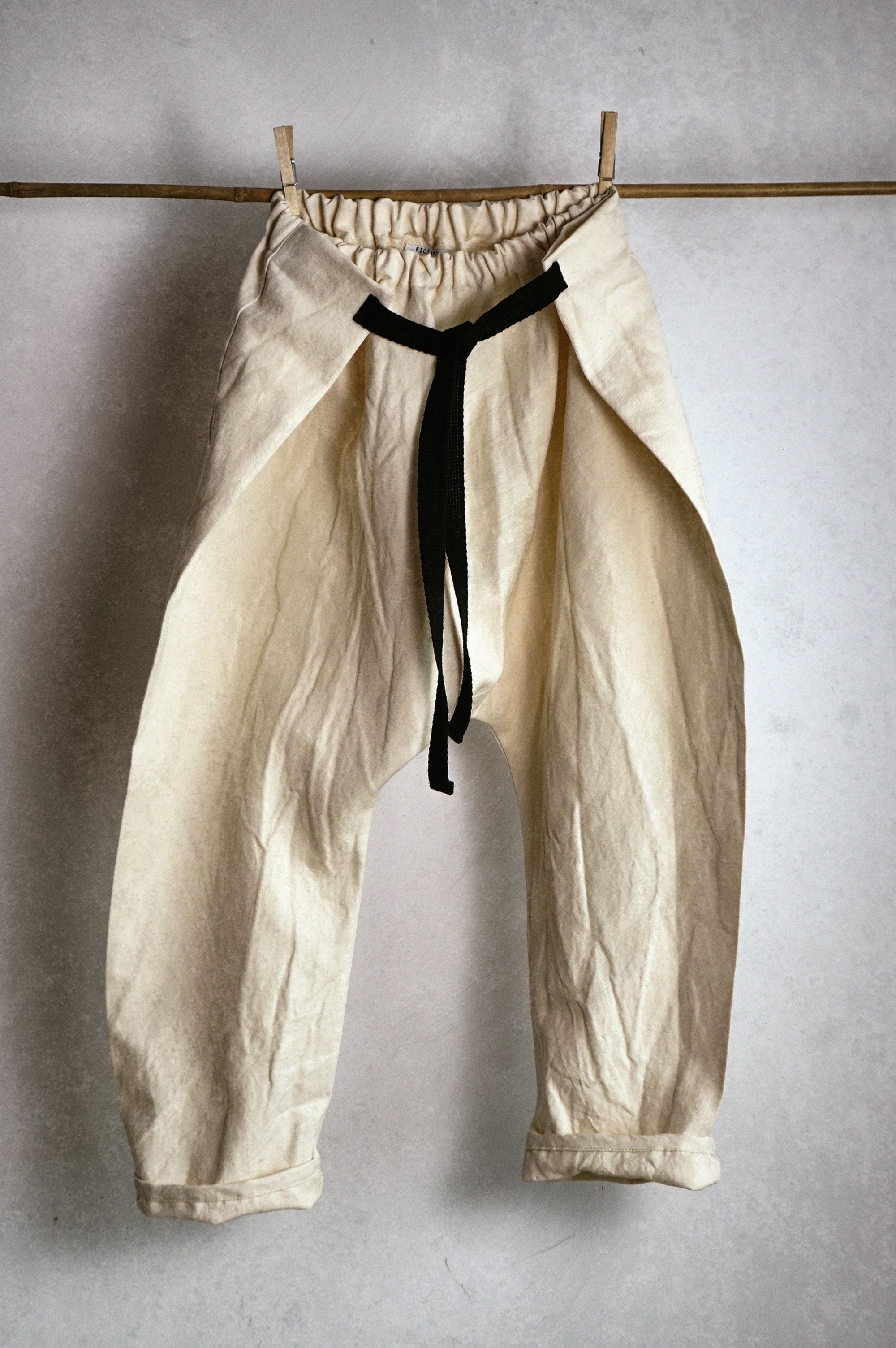 Organic Cotton Trousers