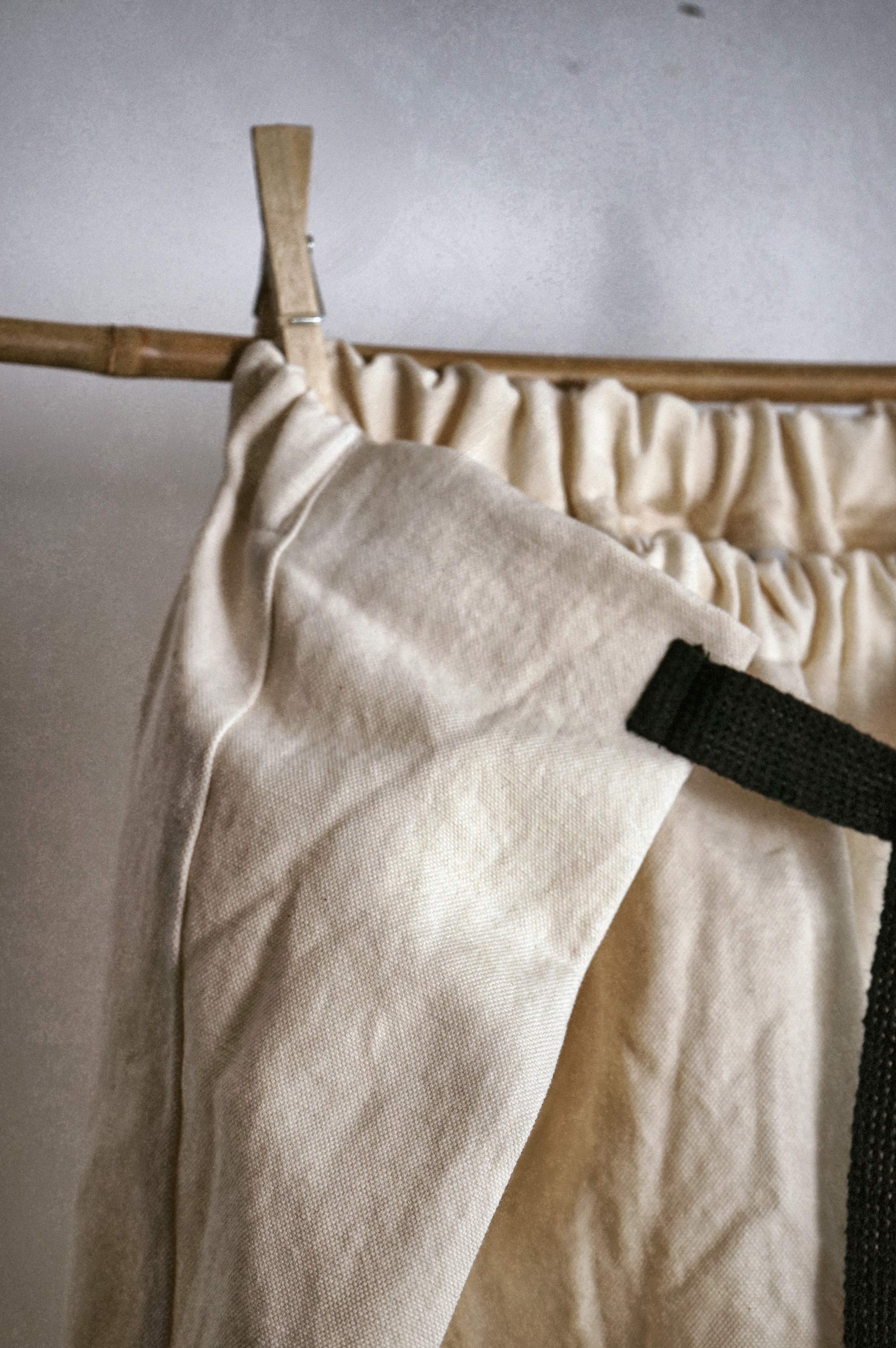 Organic Cotton Trousers