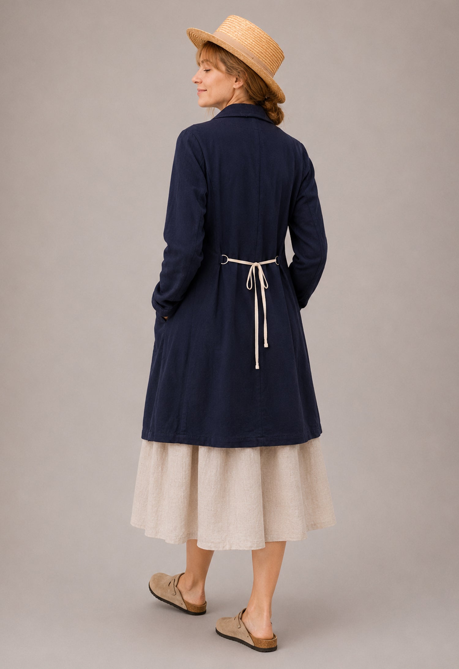 Regatta Organic Cotton Trench