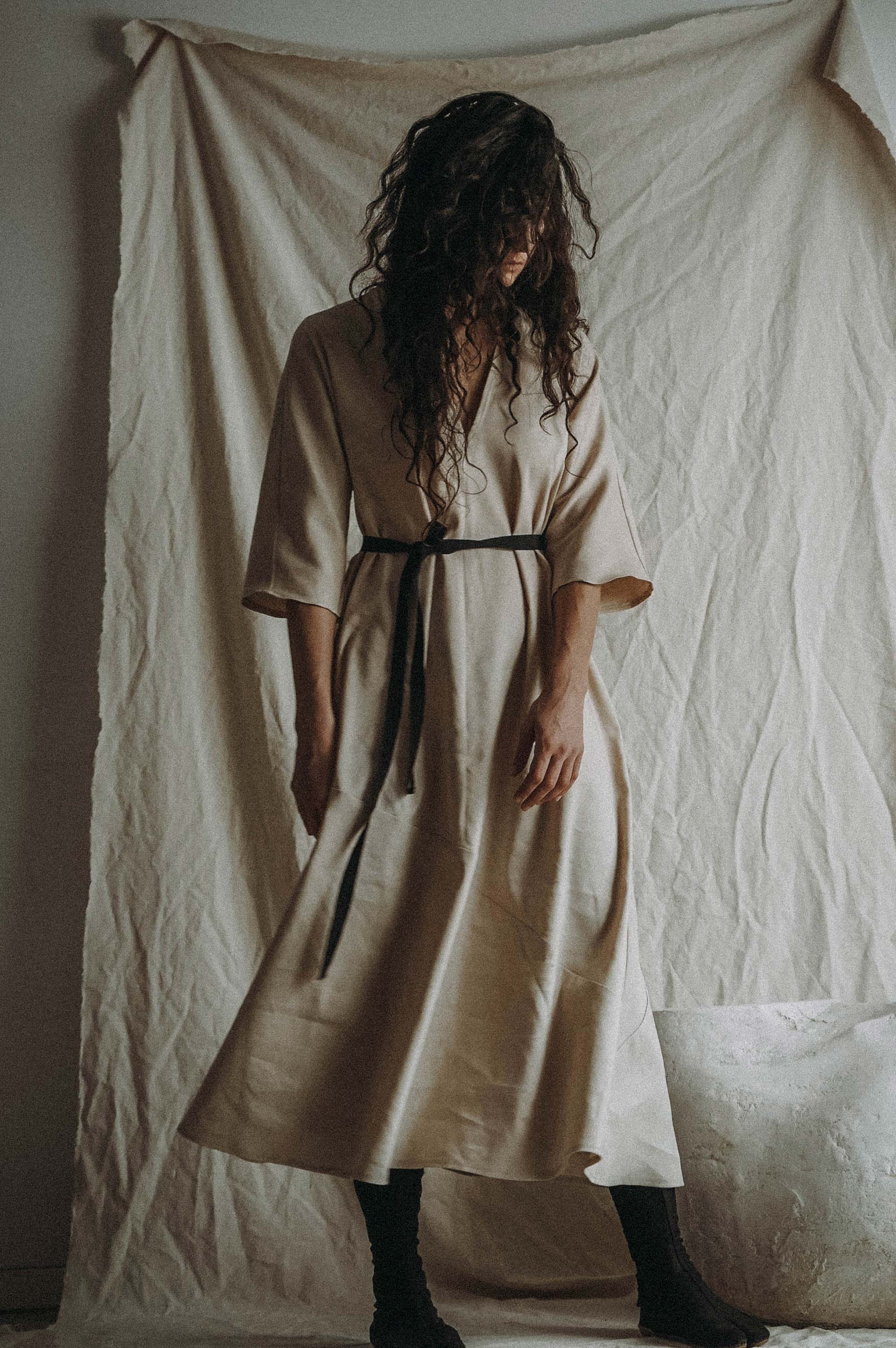 Sculptural Beige