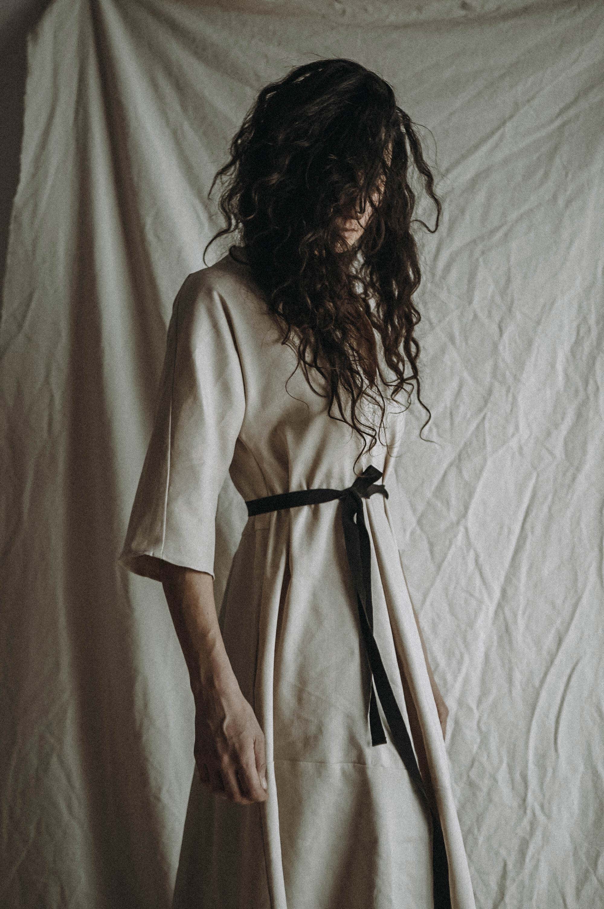 Sculptural Beige