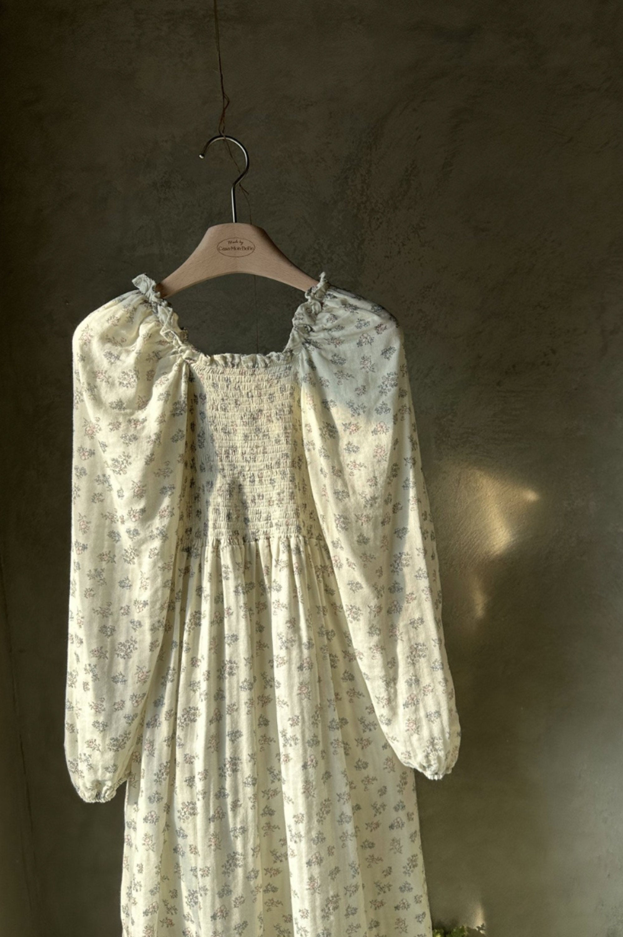 MonBebe Flower Dress