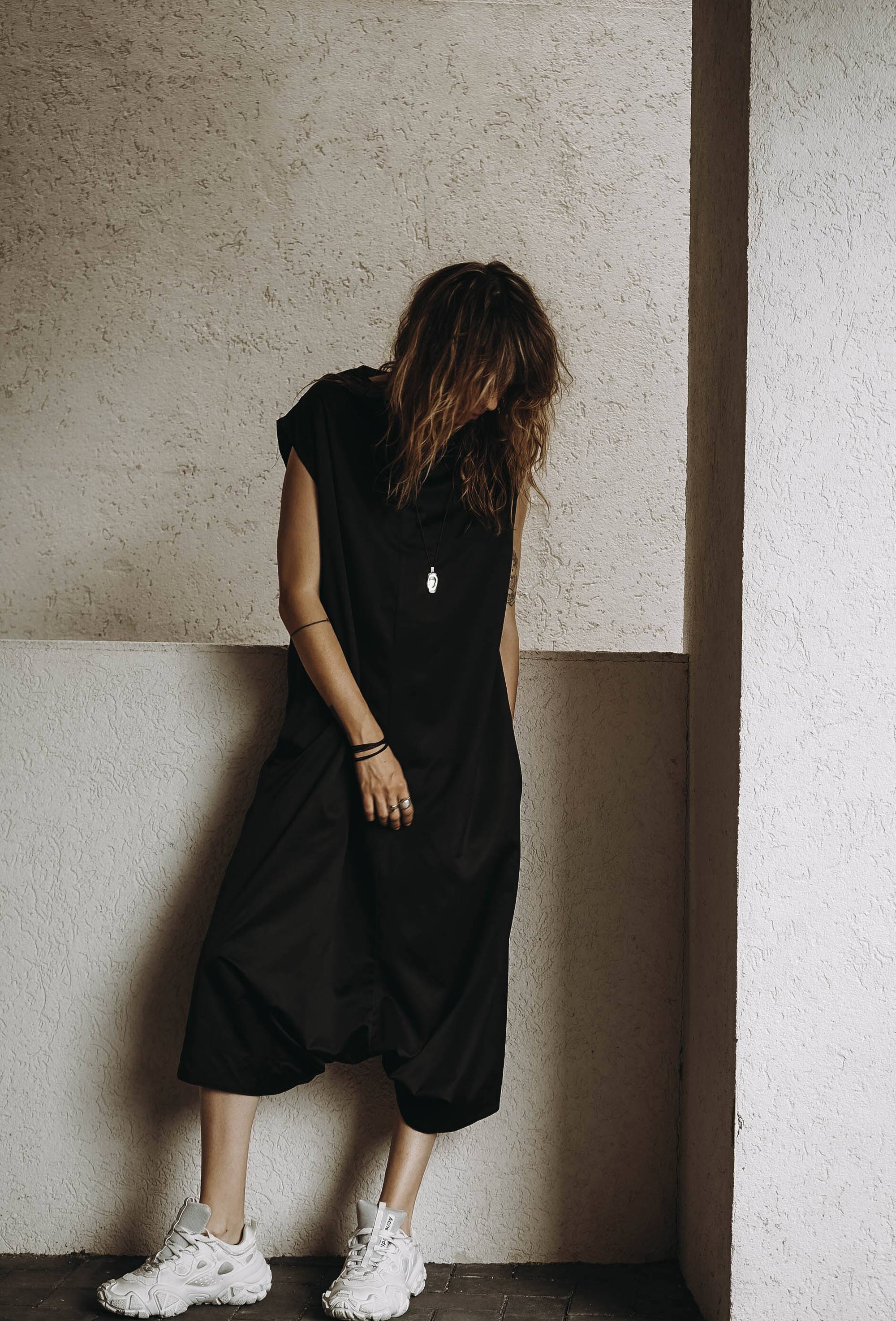 The space between jumpsuit