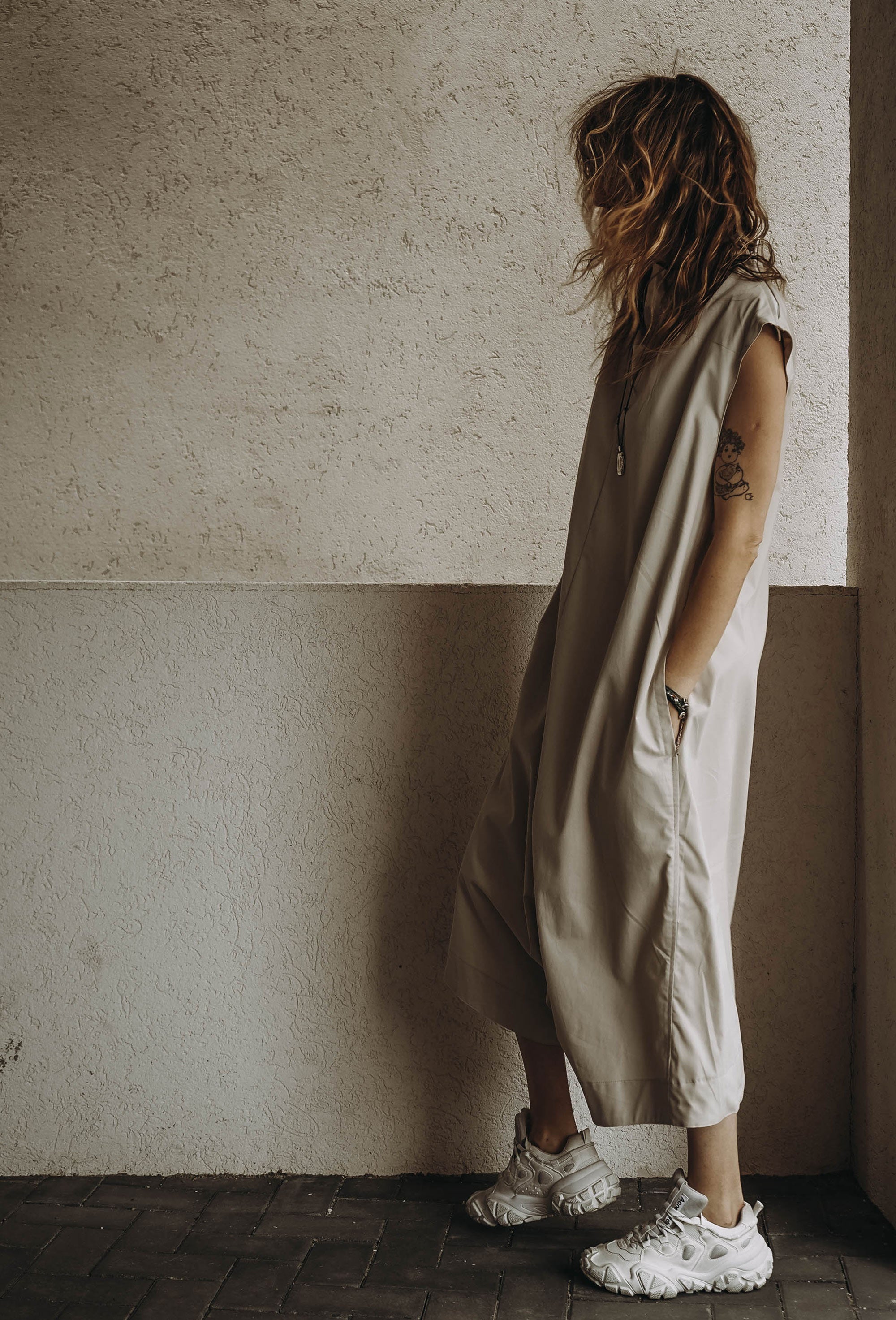 You and your friend jumpsuit