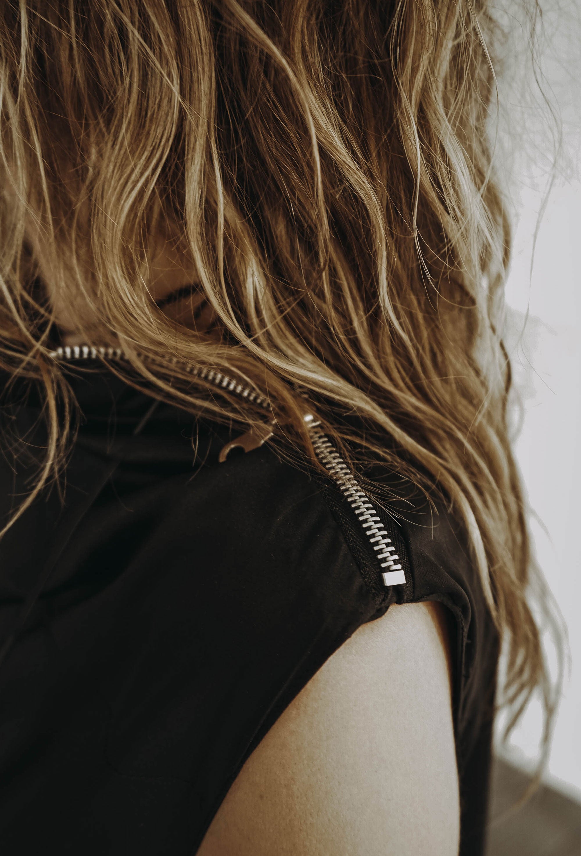 The space between jumpsuit