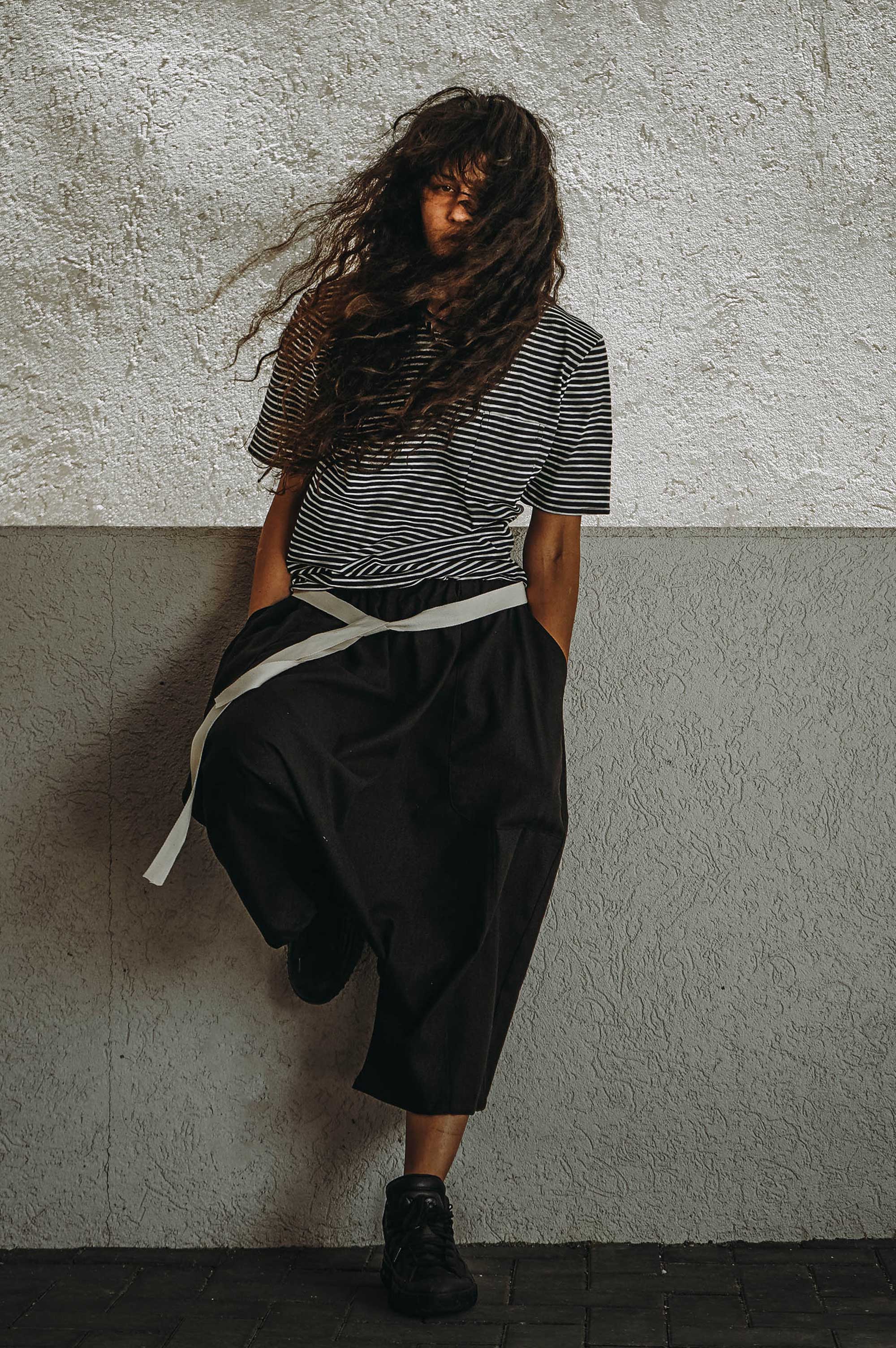 Easy way out Linen trousers