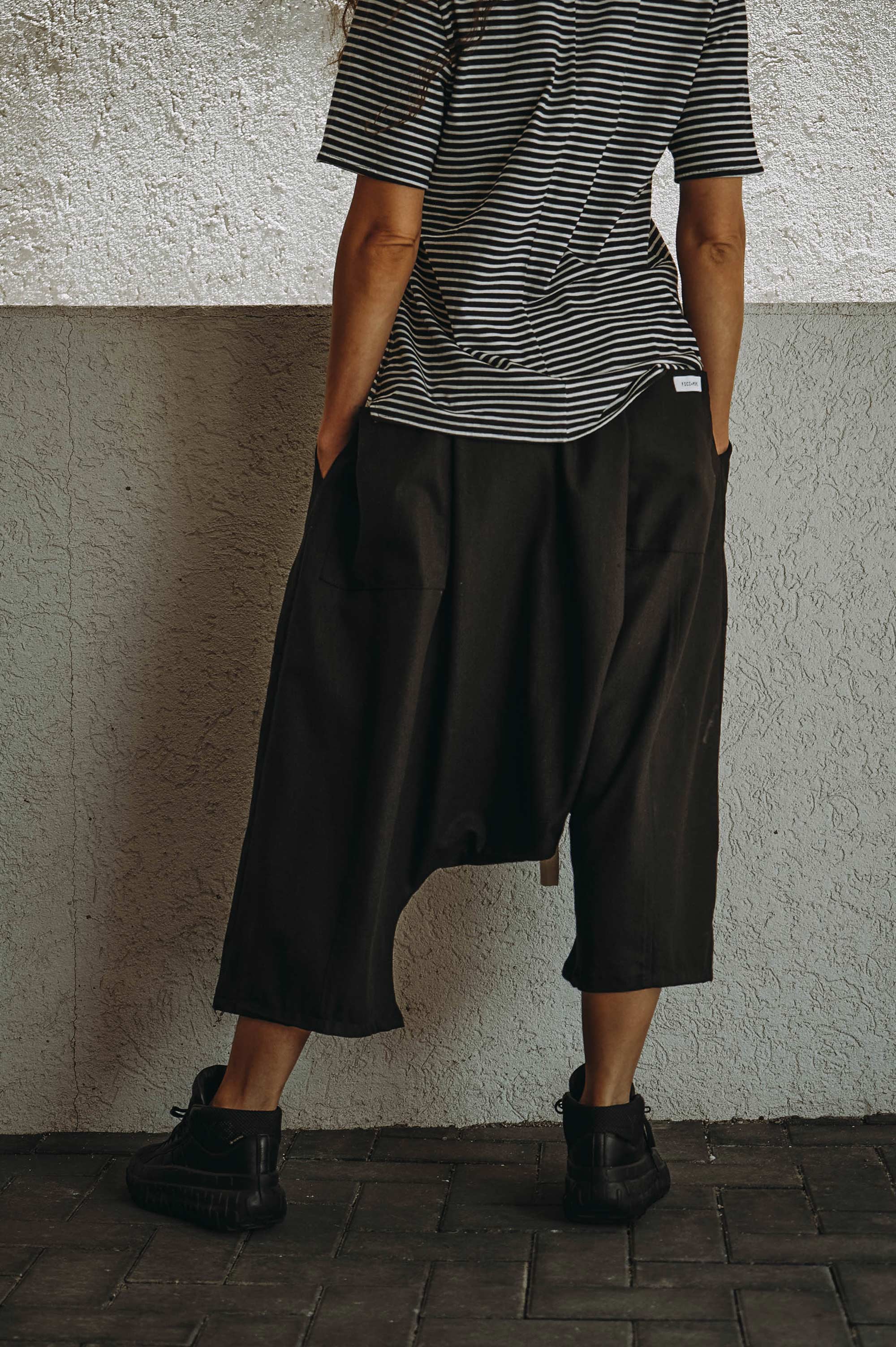 Easy way out Linen trousers