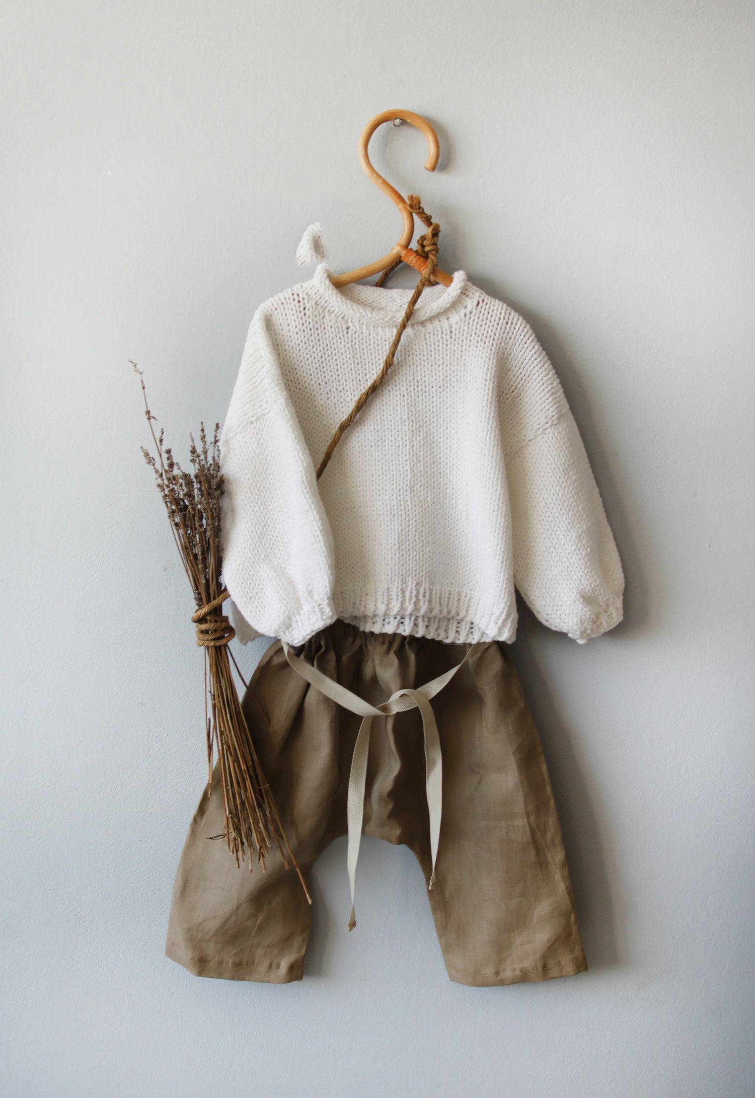 Sand & waves cotton top
