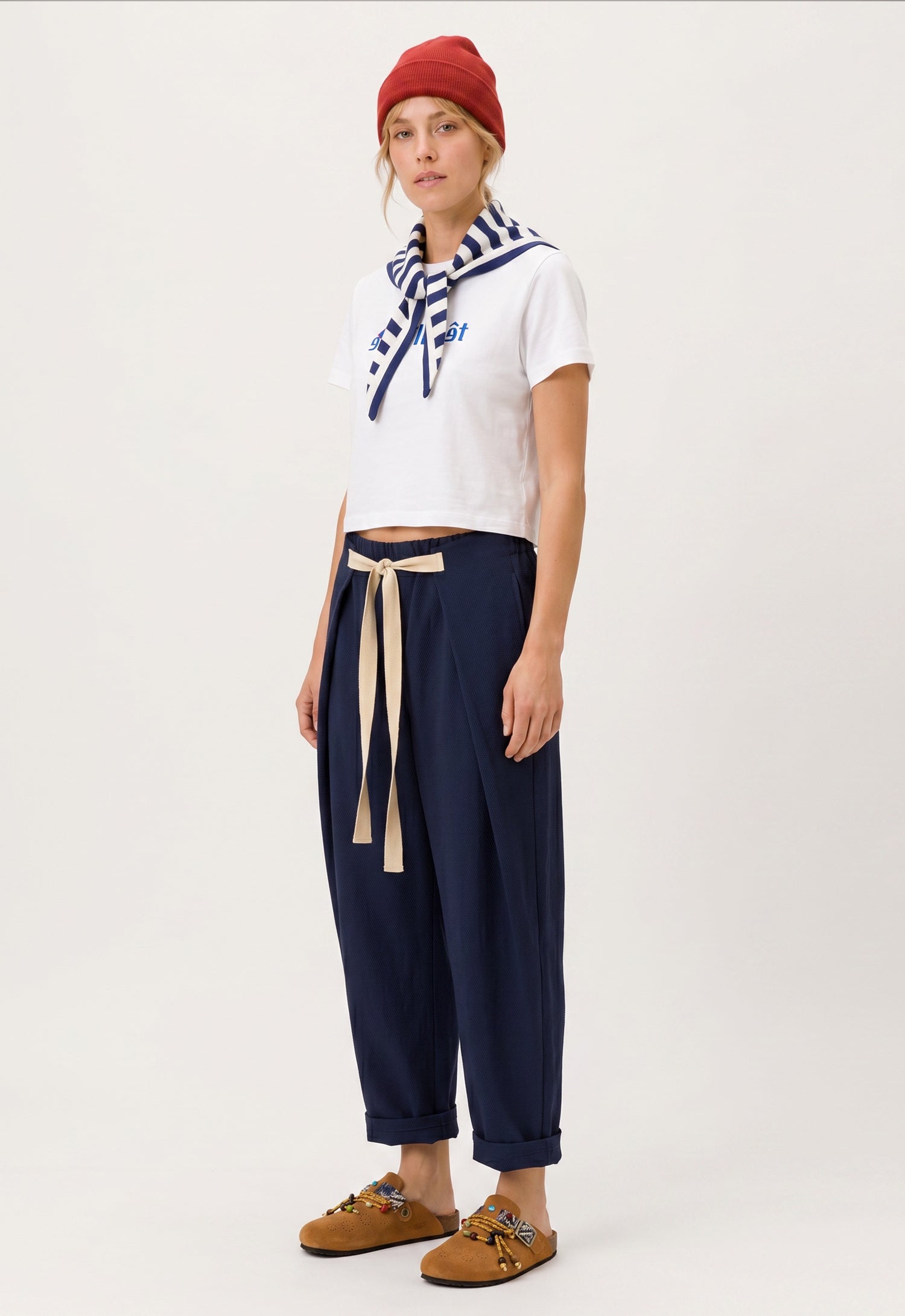 SEAS THE DAY TROUSERS