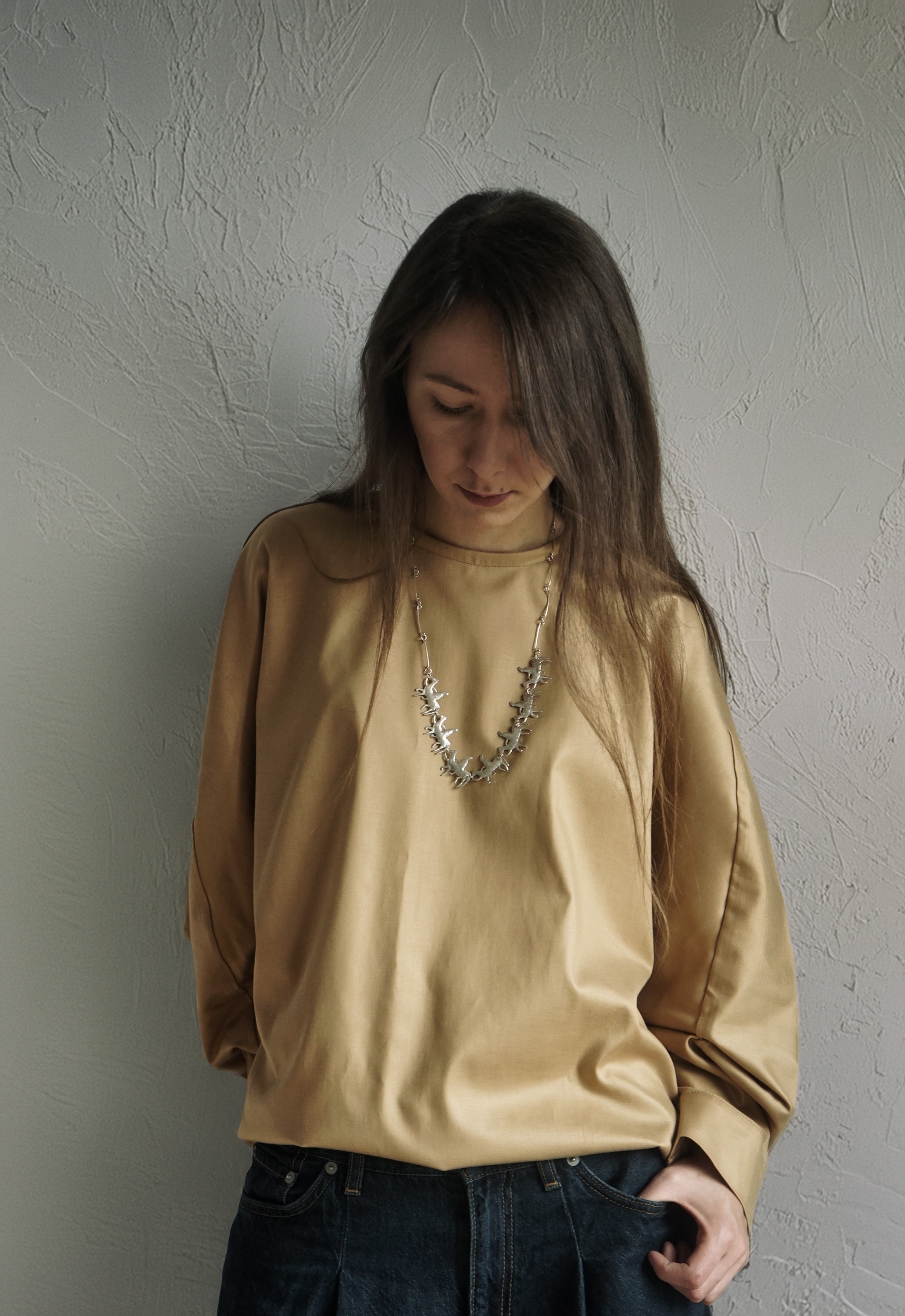 Golden Air Cotton Shirt