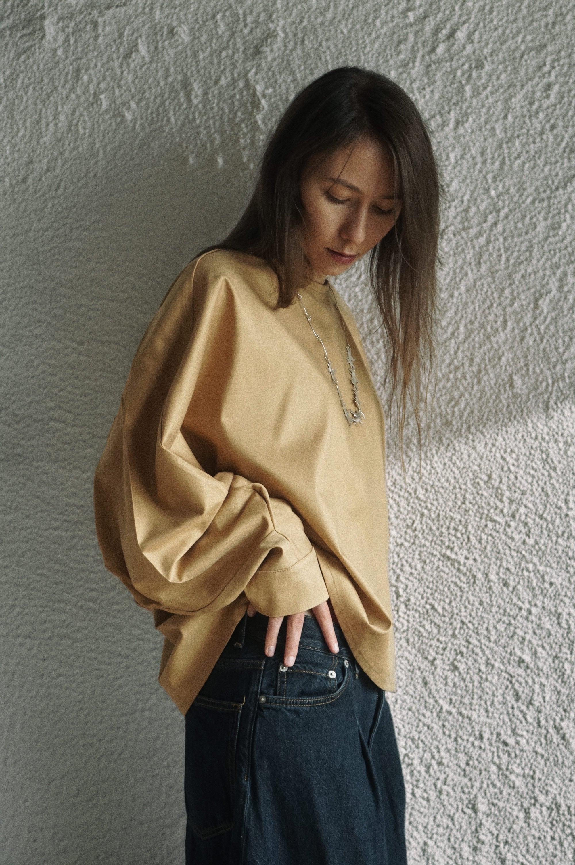 Golden Air Cotton Shirt