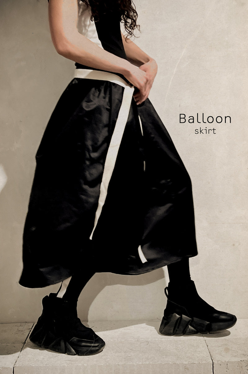 Balloon Skirt