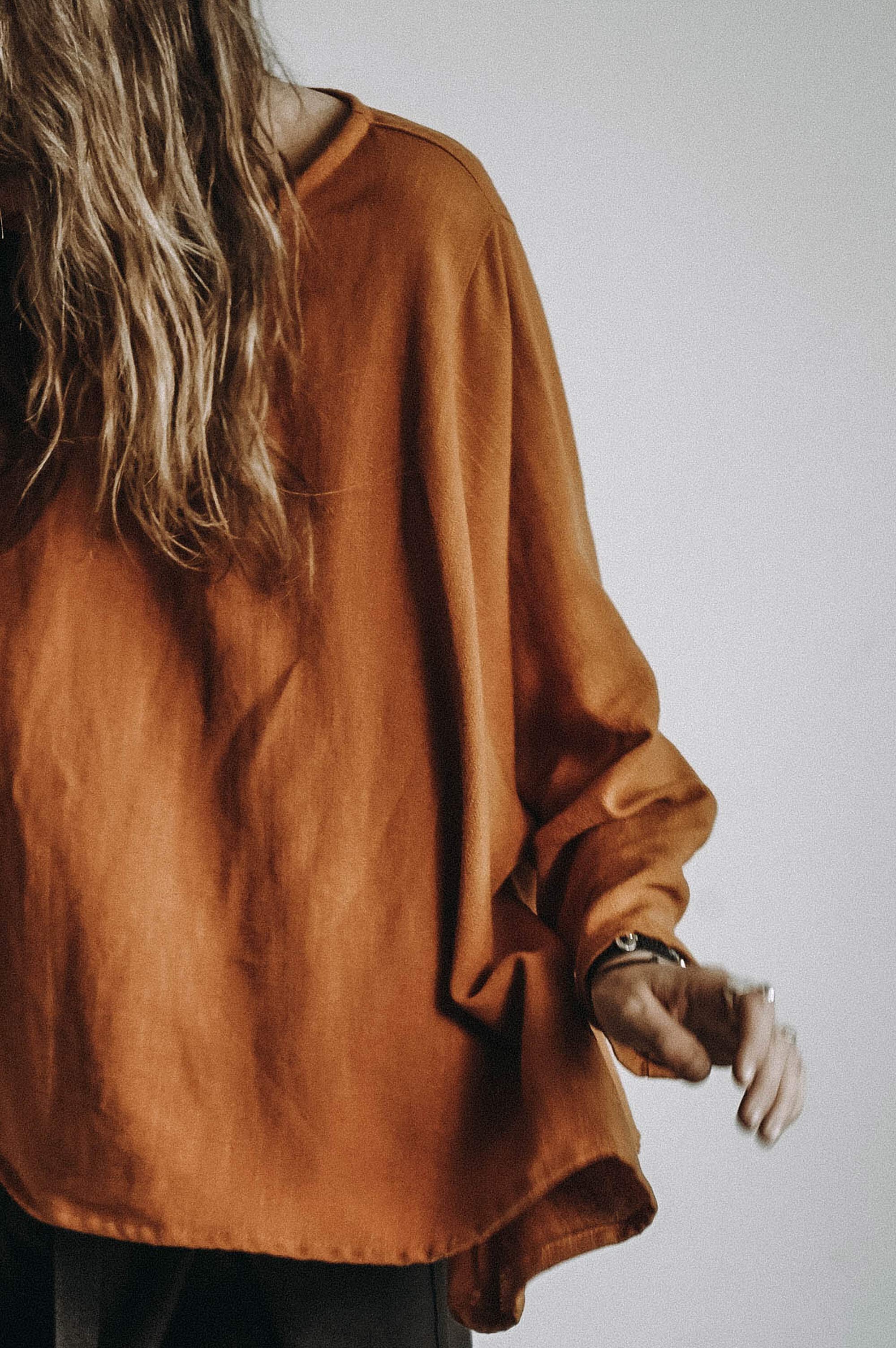 Sosaku Linen Top