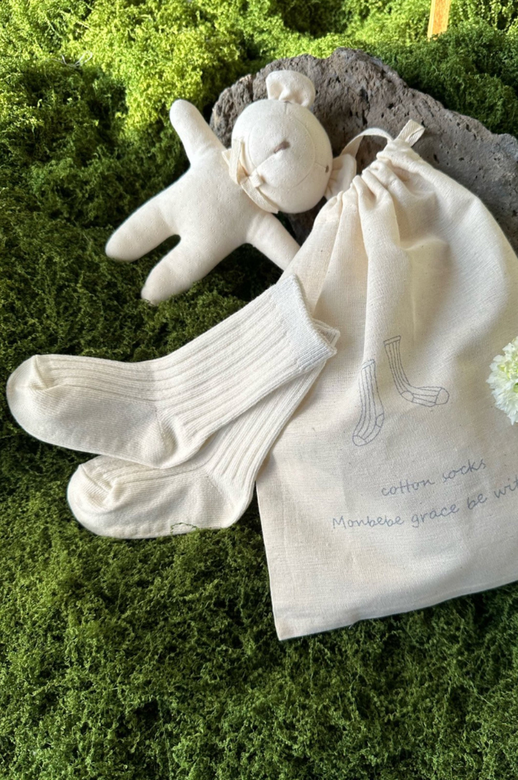 MonBebe Baby Socks Set