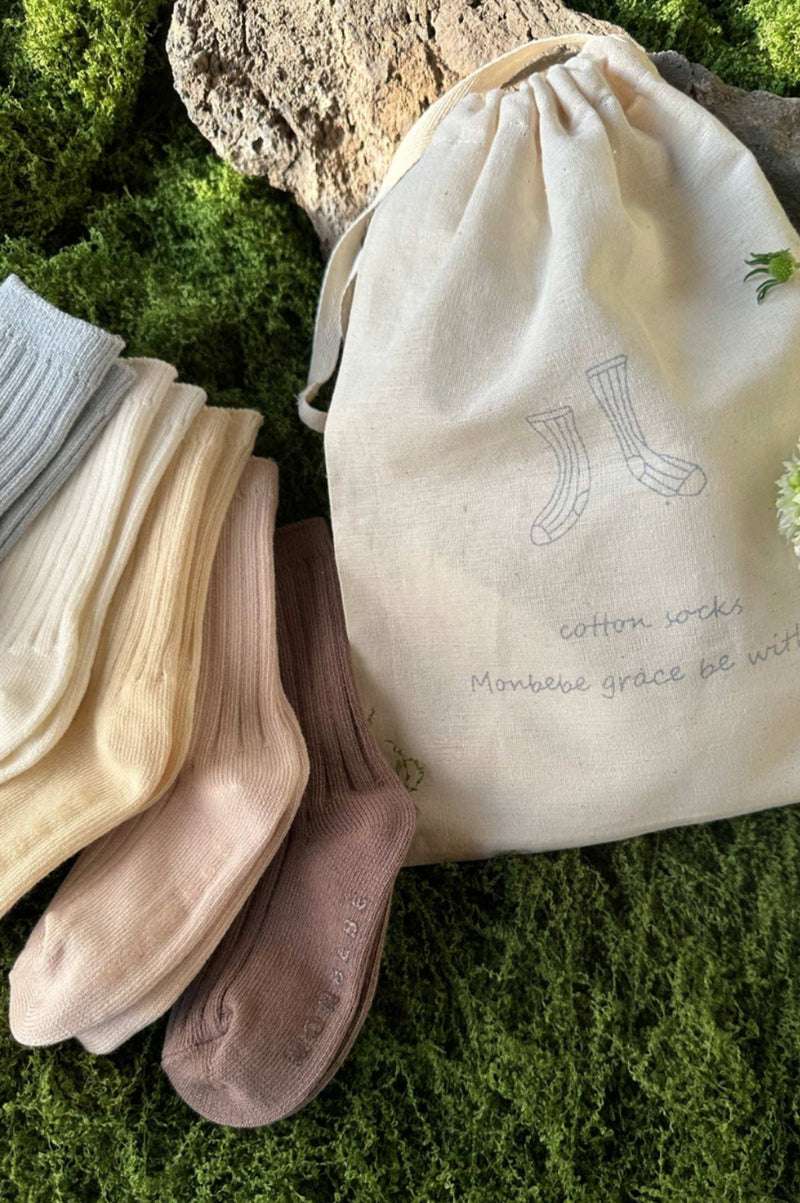 MonBebe Baby Socks Set