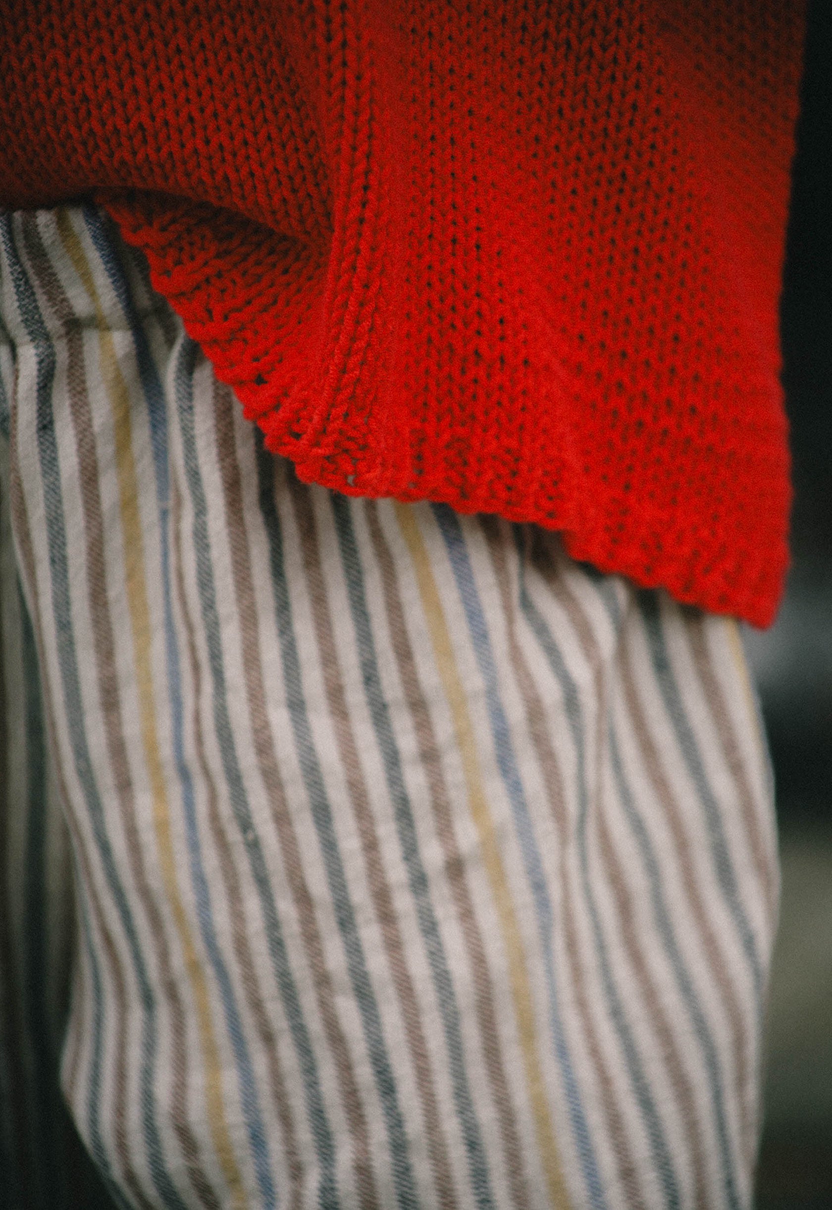 Gum Linen Trousers