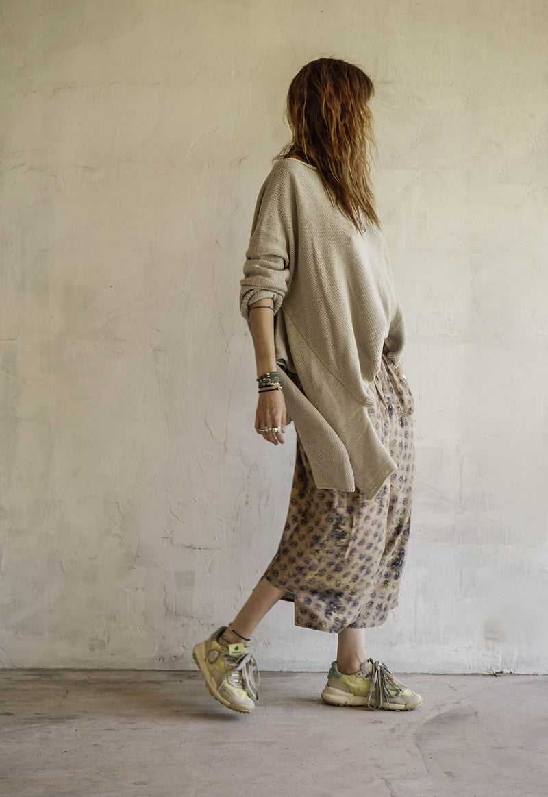 ASH BLOOM PREMIUM VISCOSE TROUSERS
