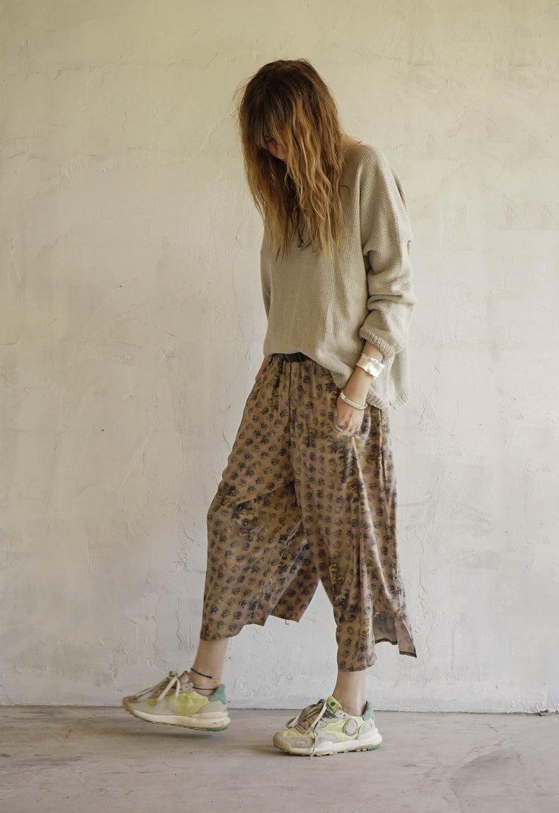 ASH BLOOM PREMIUM VISCOSE TROUSERS