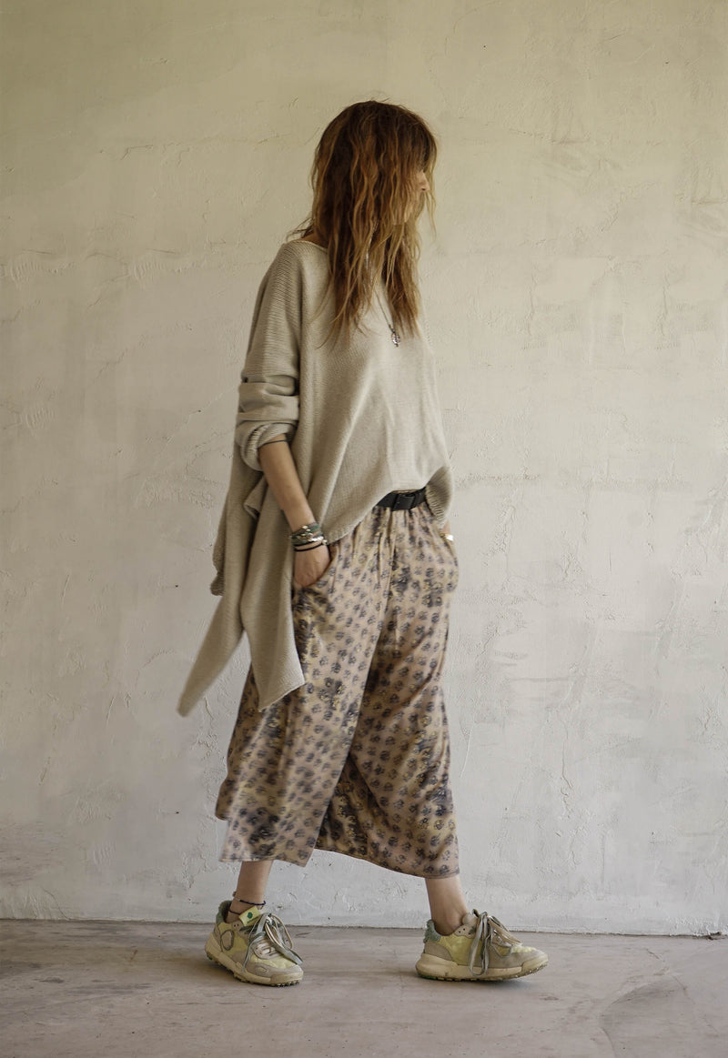ASH BLOOM PREMIUM VISCOSE TROUSERS