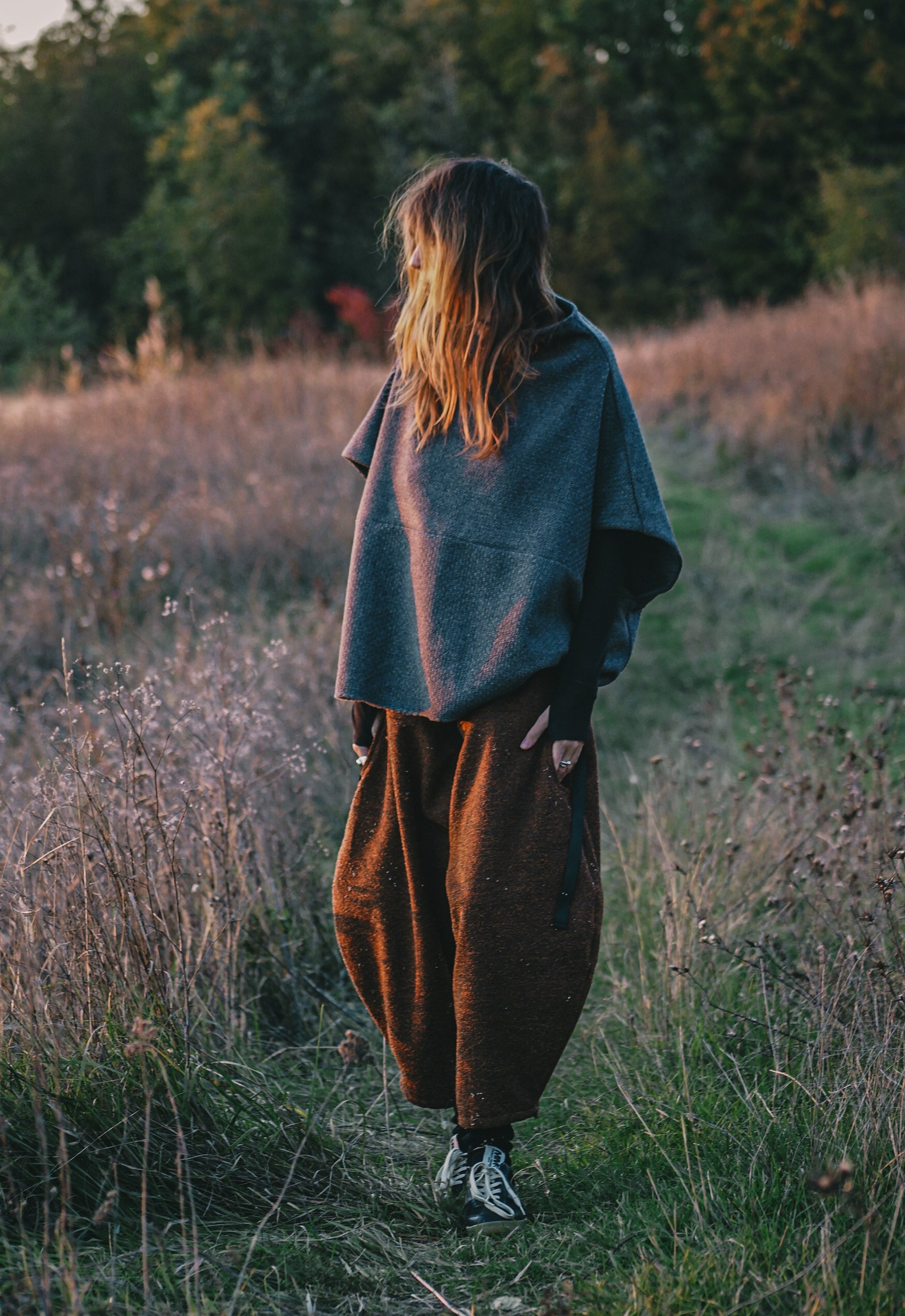 Wool Vest