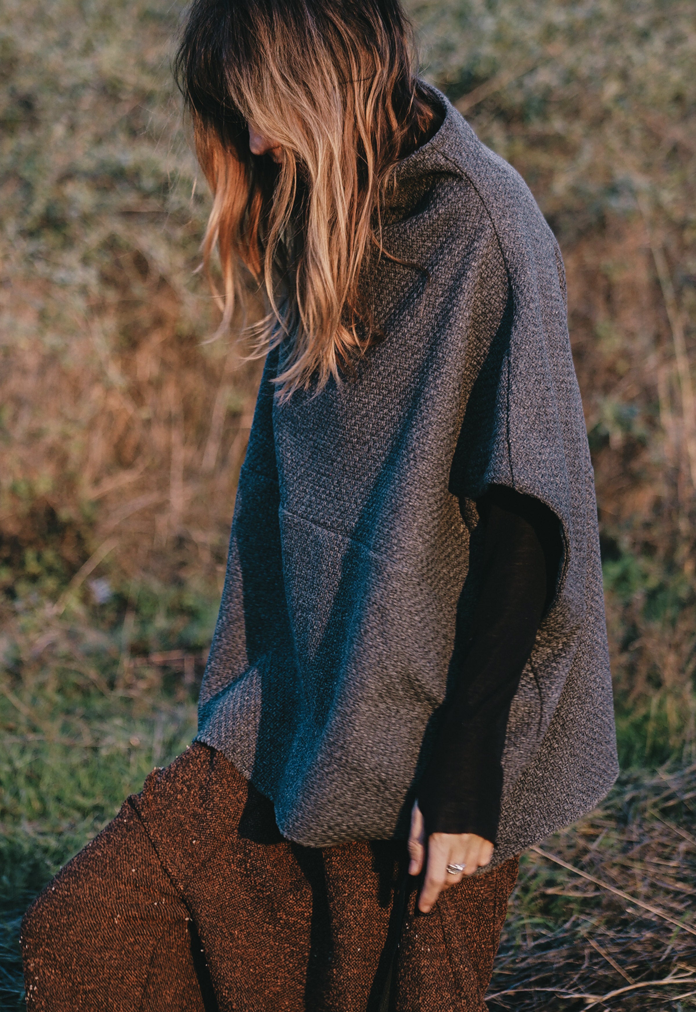 Wool Vest