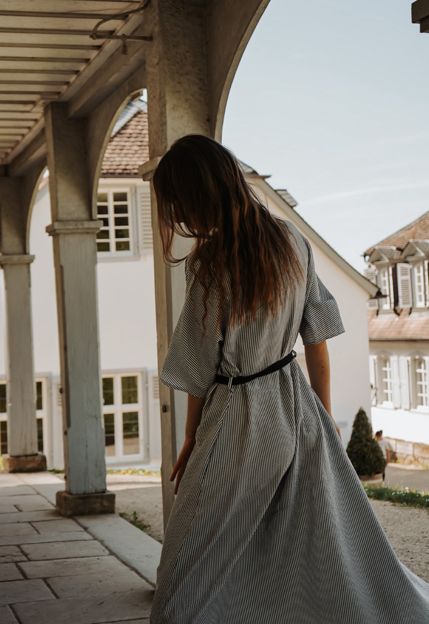 Gone with the wind dress