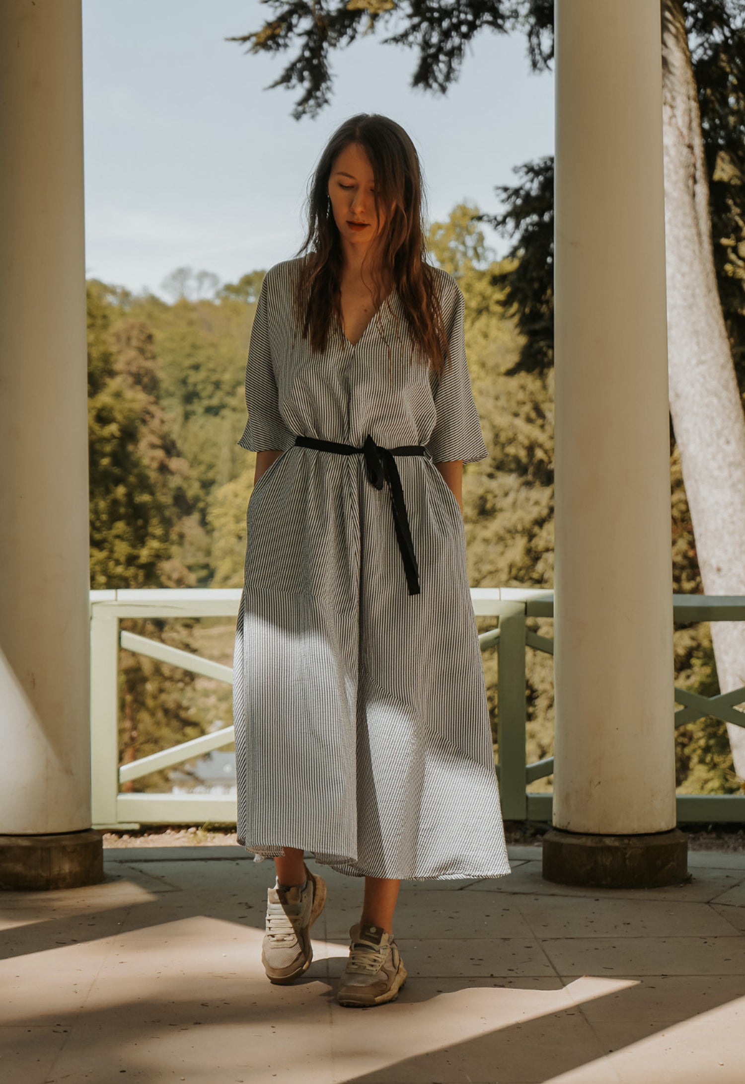 Gone with the wind dress