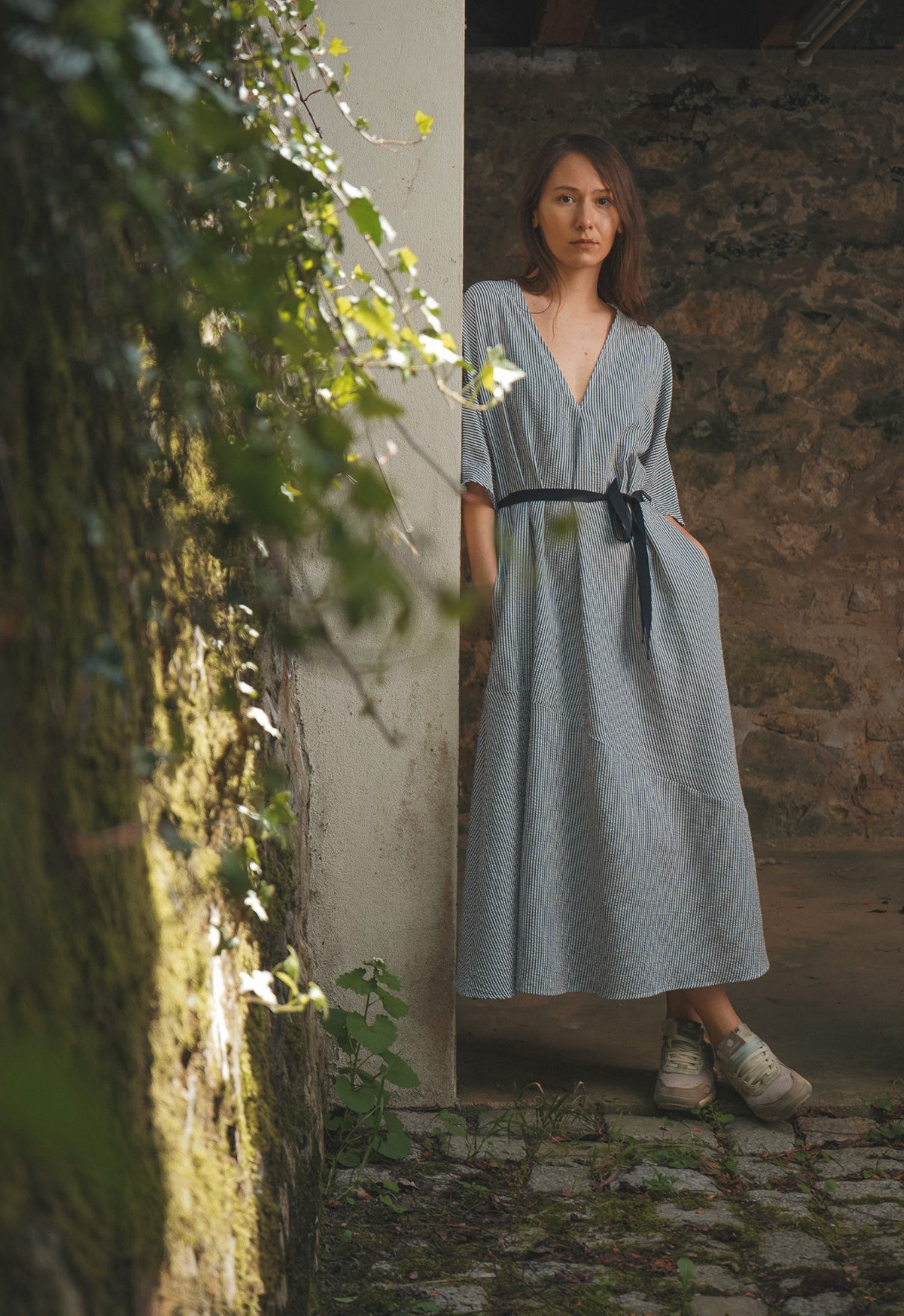 Gone with the wind dress