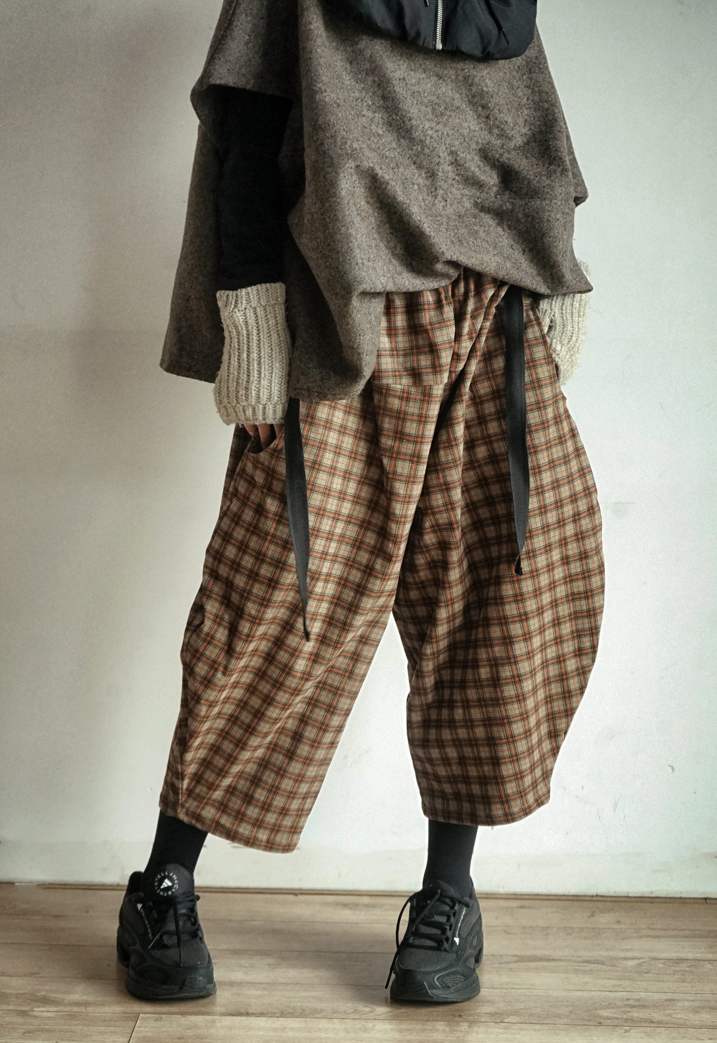 WESTERN LAKE TROUSERS