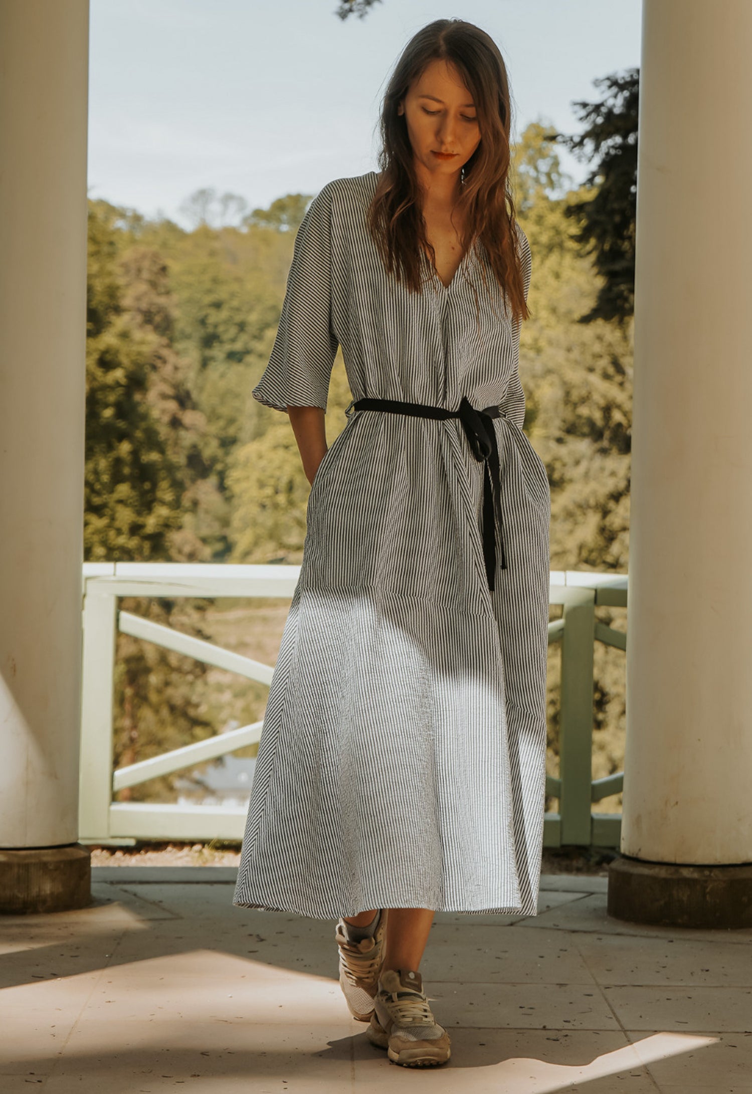 Gone with the wind dress
