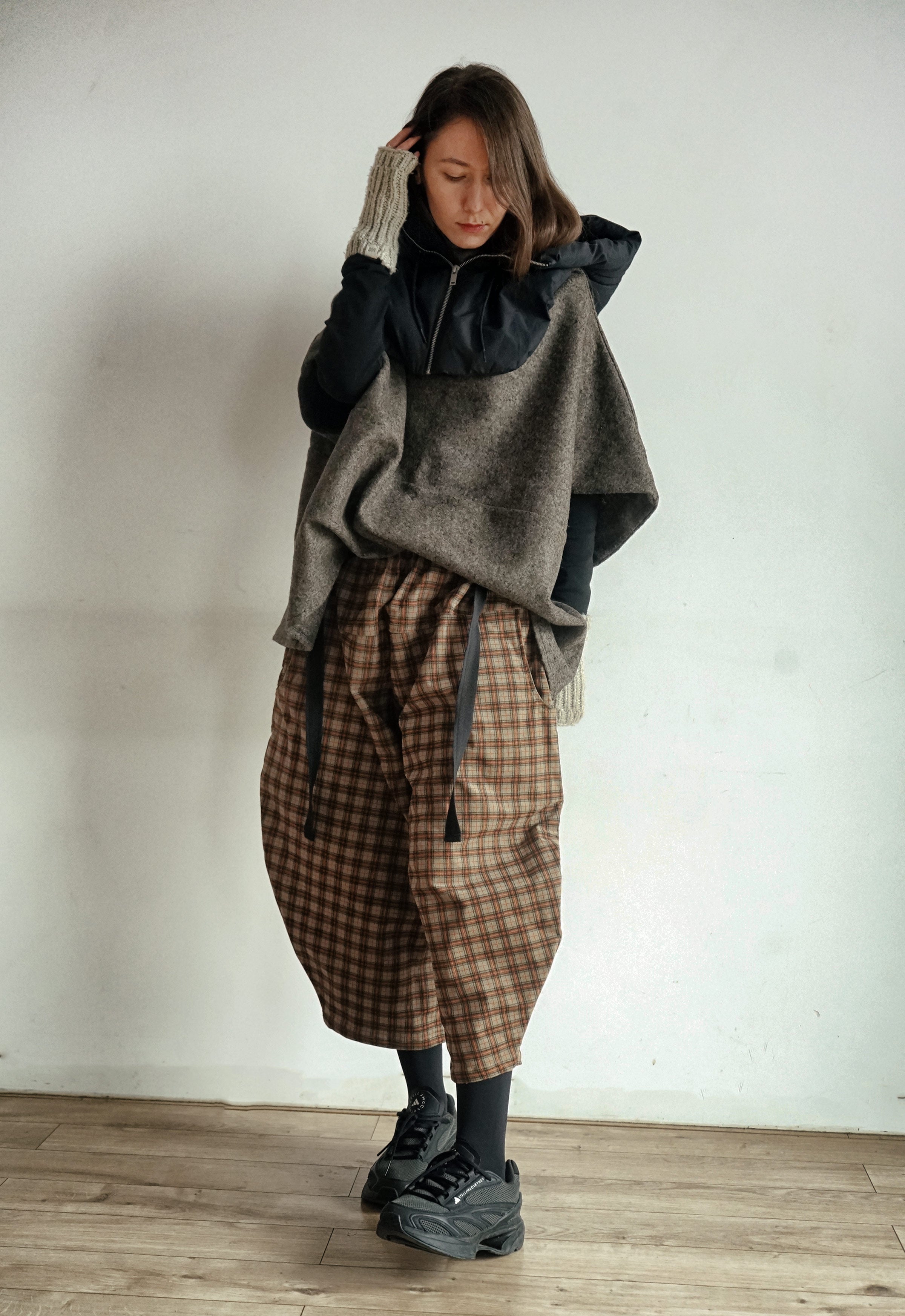 WESTERN LAKE TROUSERS