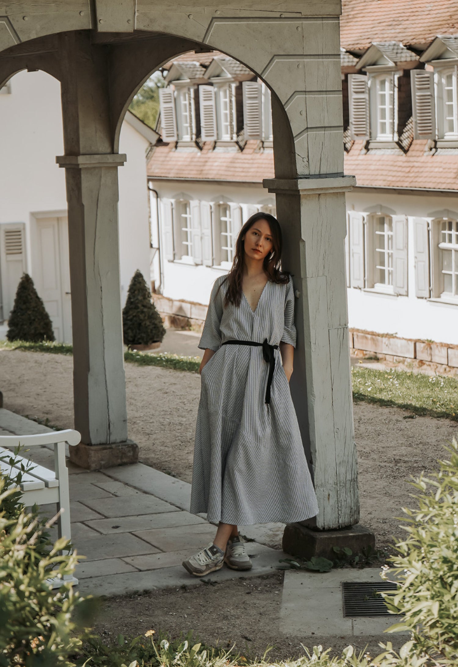Gone with the wind dress