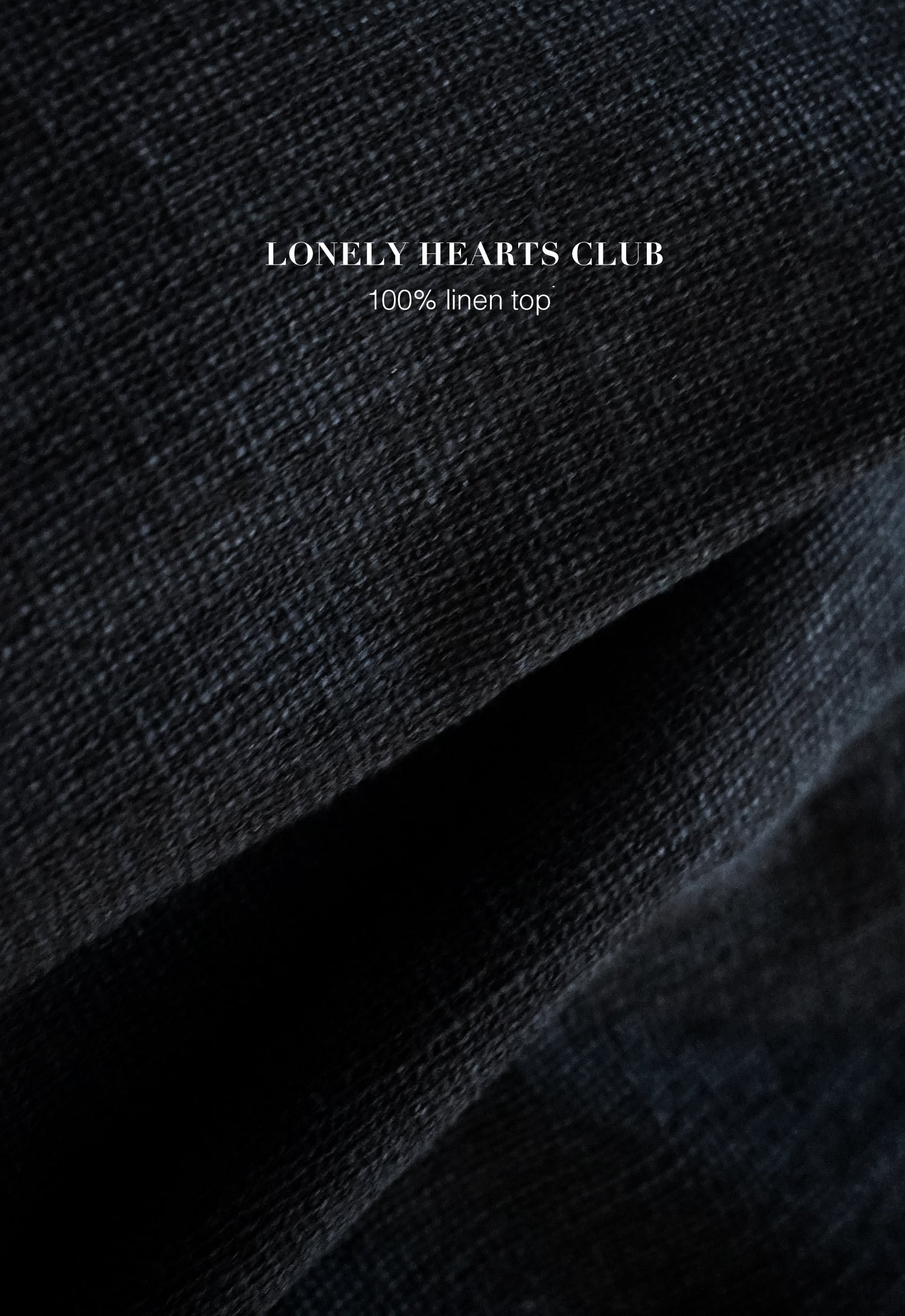 Lonely heart's club Top