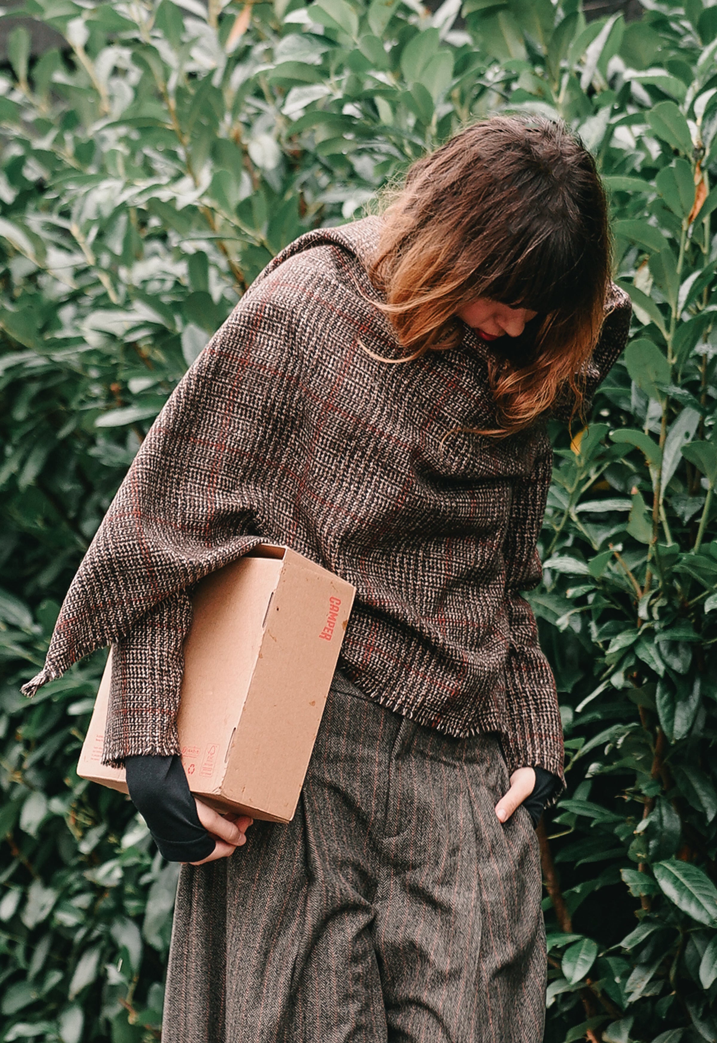 Terre Wrap Cardigan