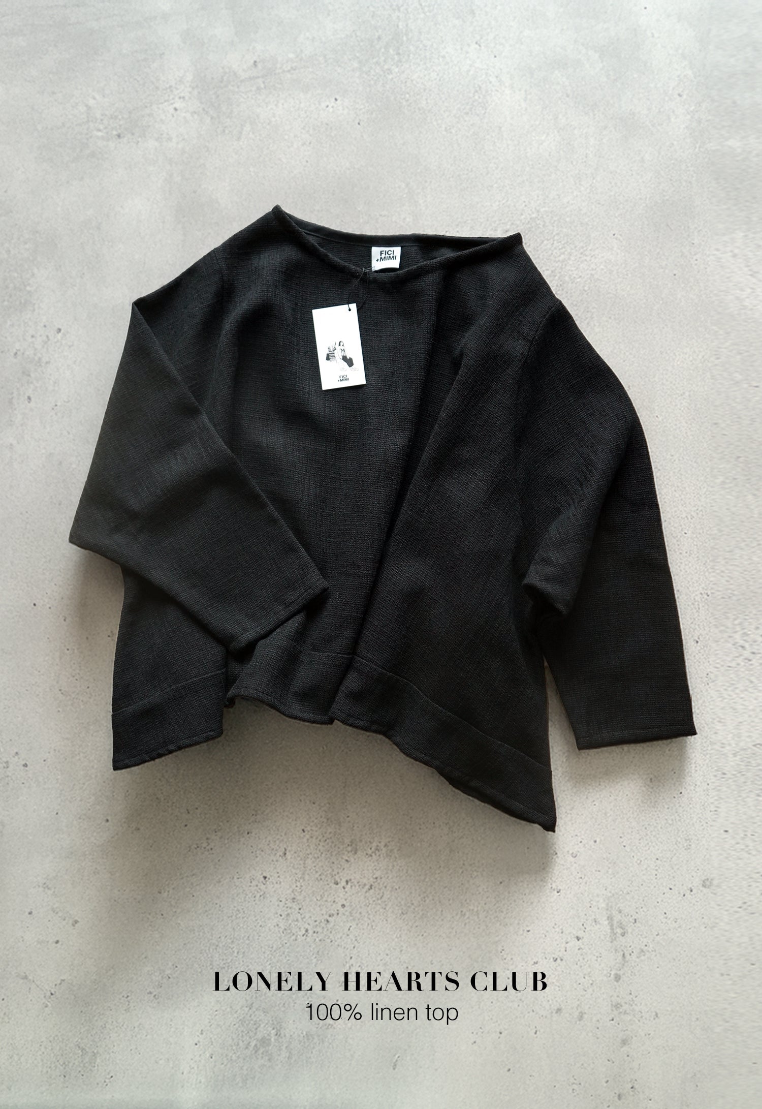 Lonely heart's club Top