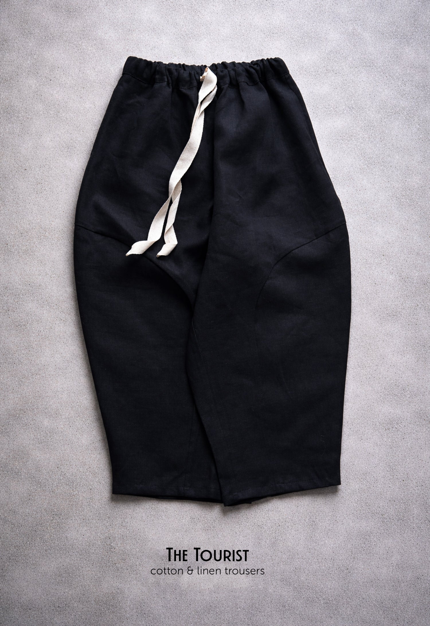 The tourist trousers