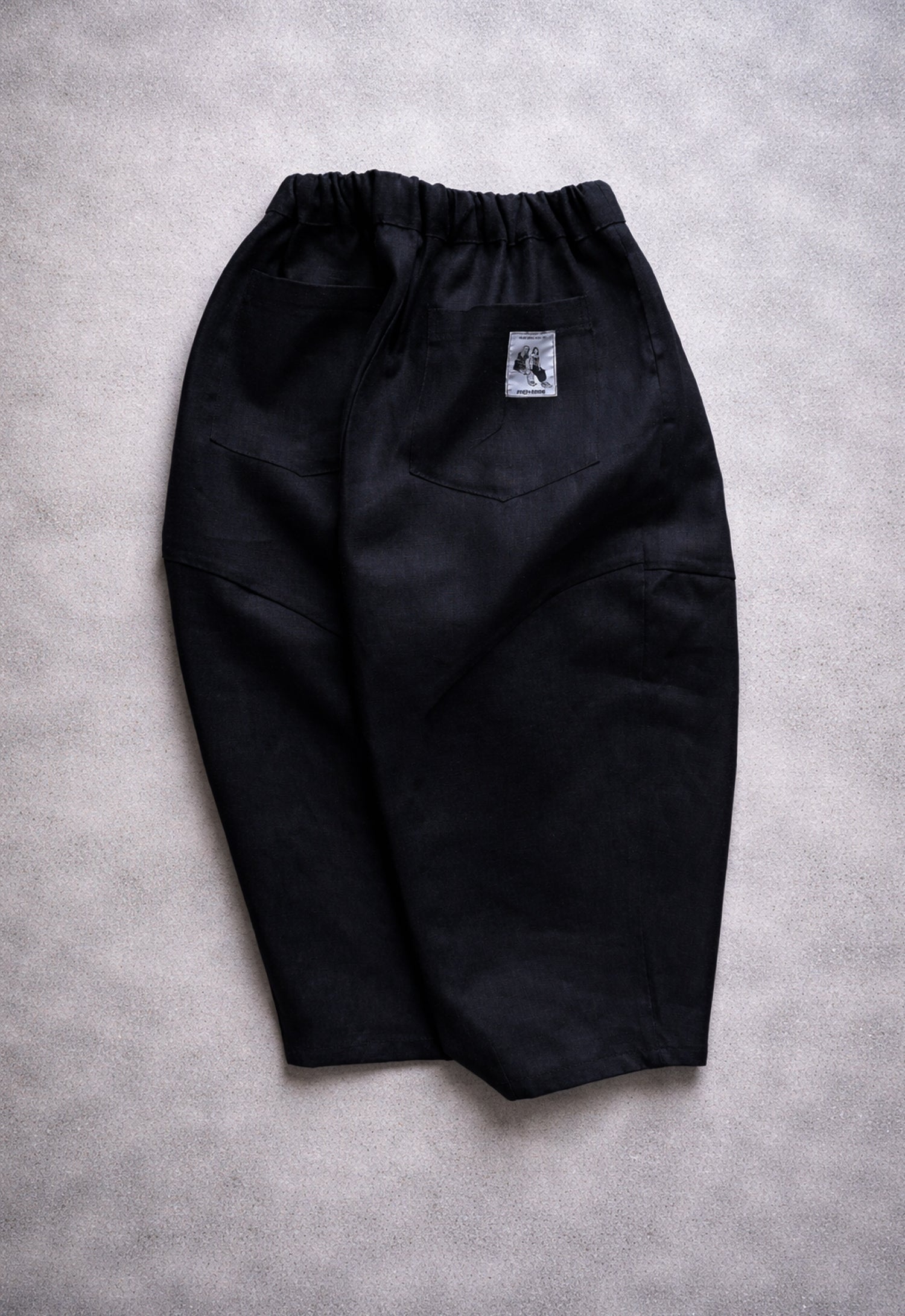 The tourist trousers