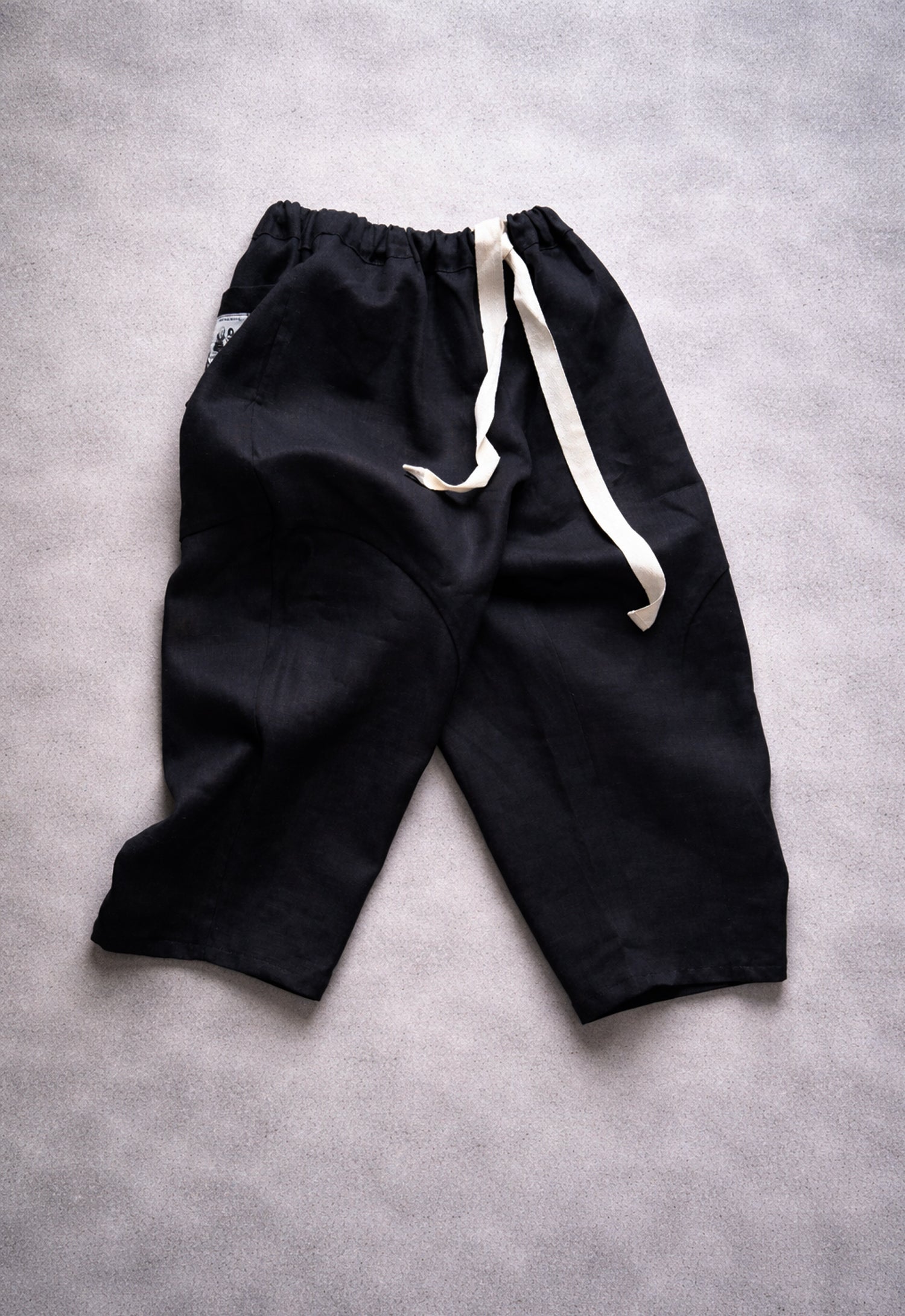 The tourist trousers