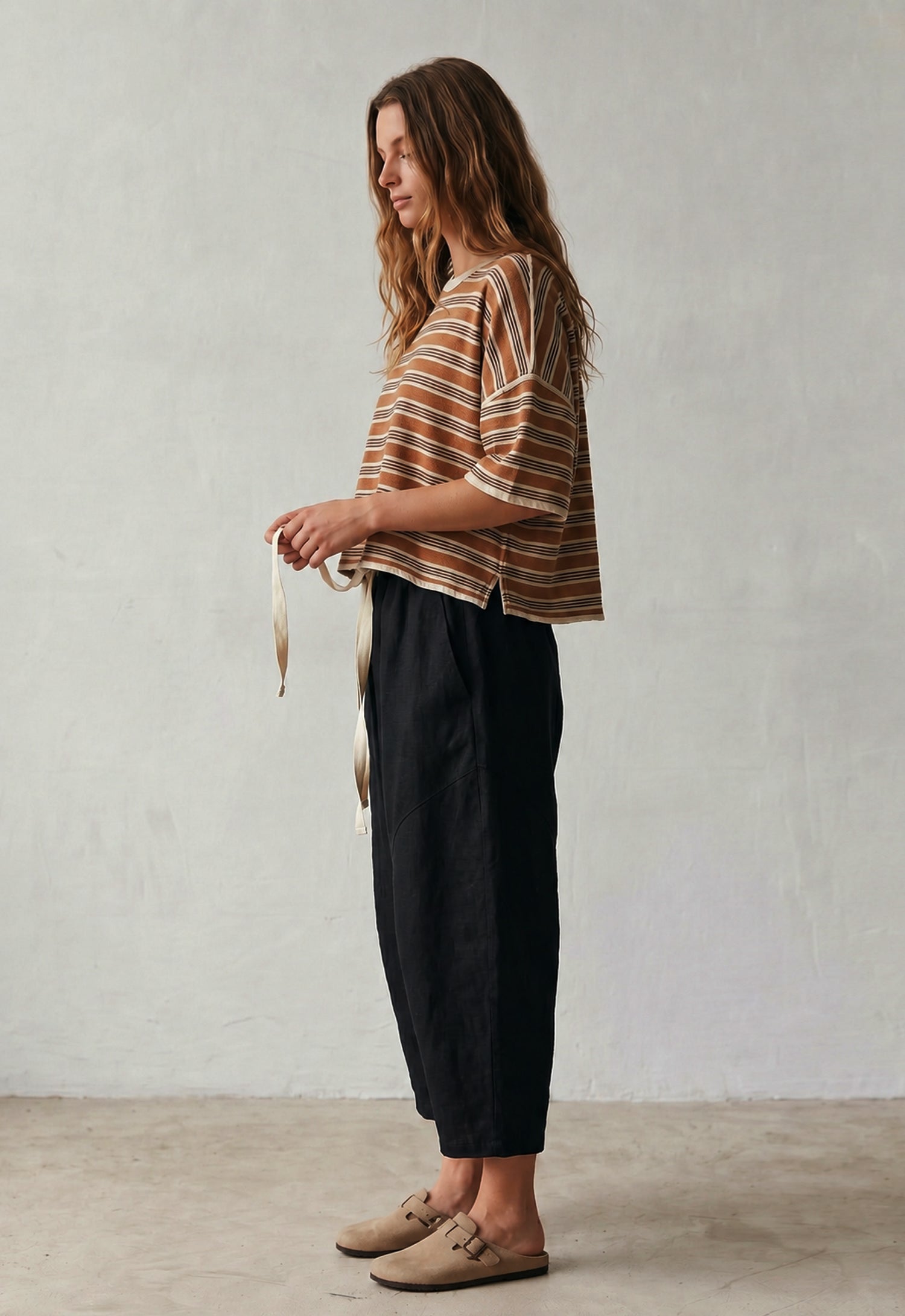 The tourist trousers