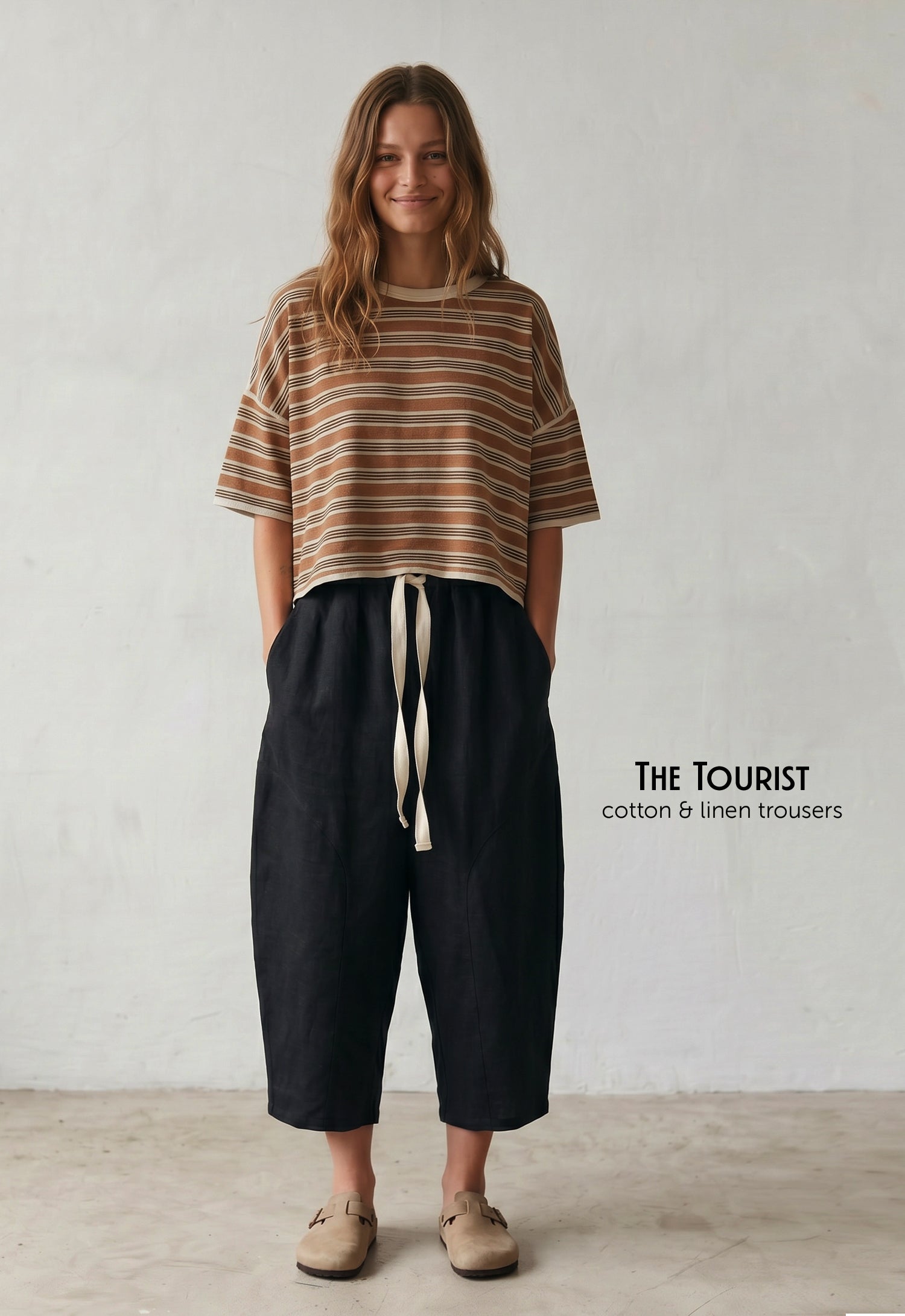 The tourist trousers