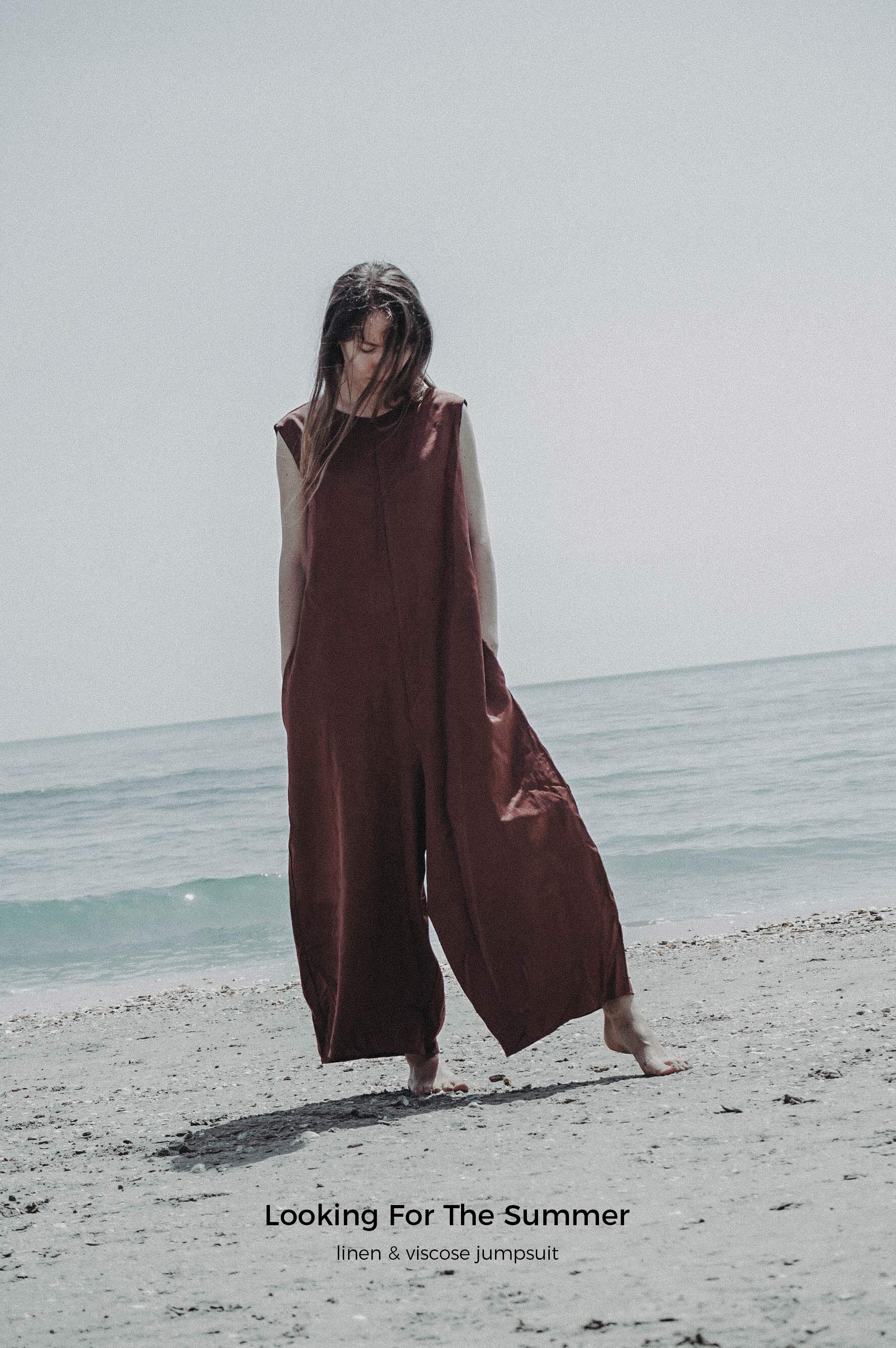 Looking for the Summer Jumpsuit