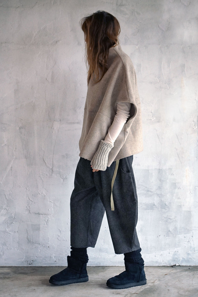 Drive Wool Trousers