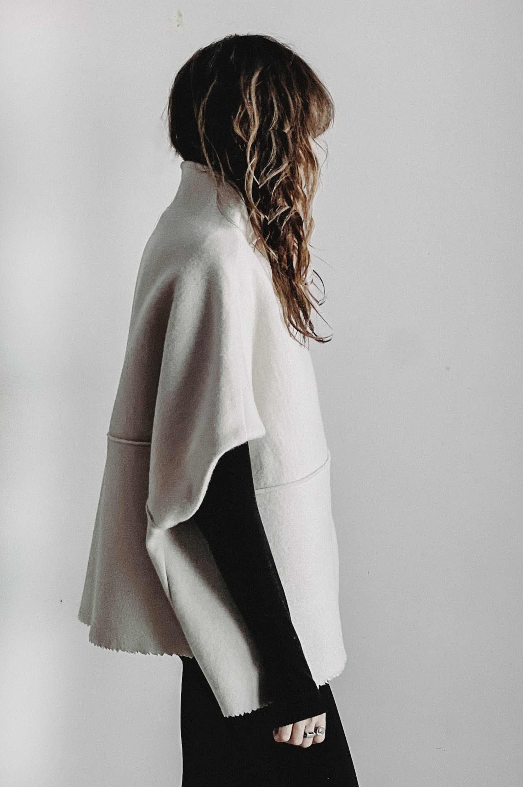 Wool vest