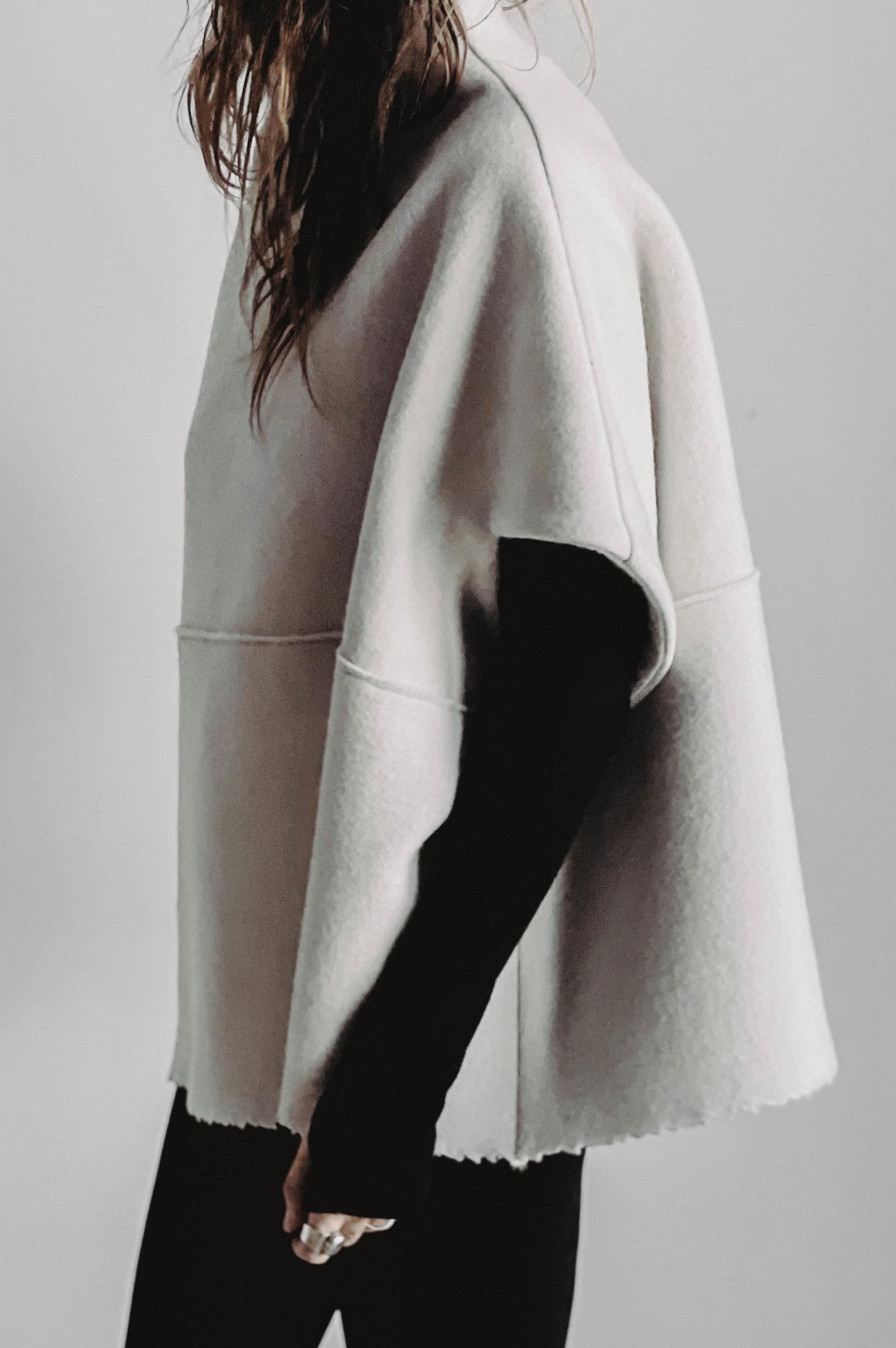 Wool vest