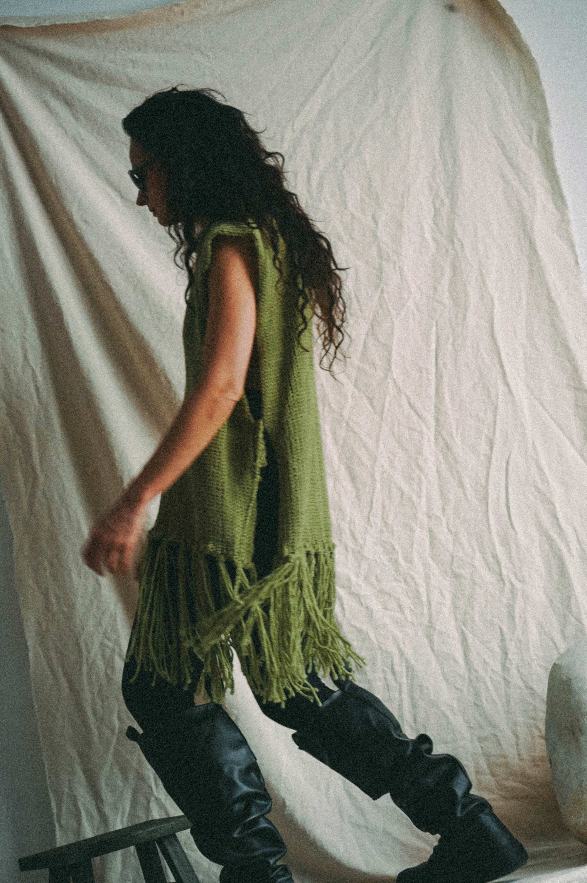Raw Fringes